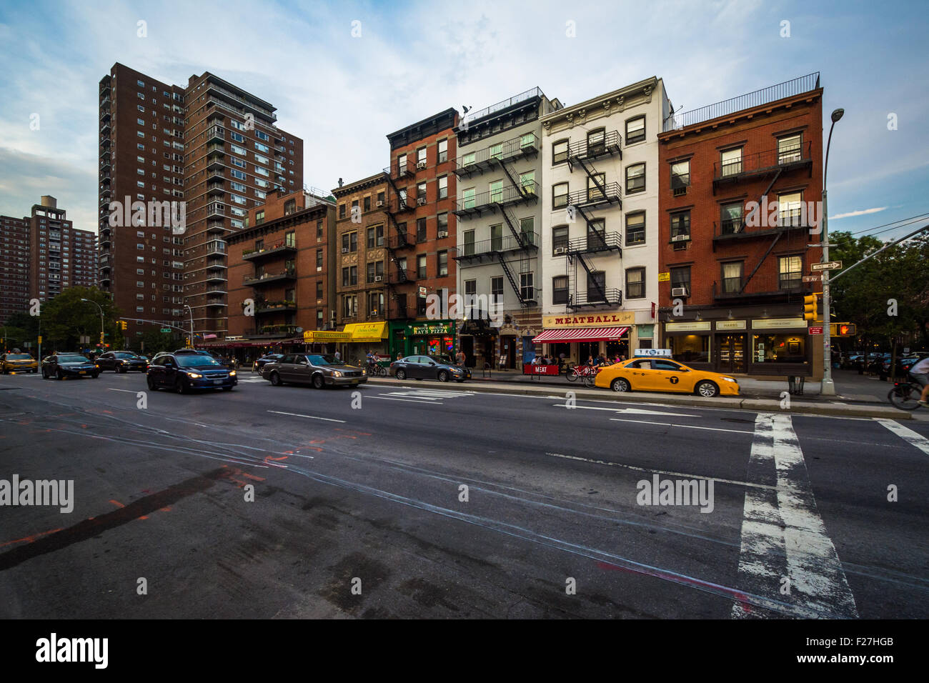 9th Street New York Stock Photos & 9th Street New York Stock Images - Alamy