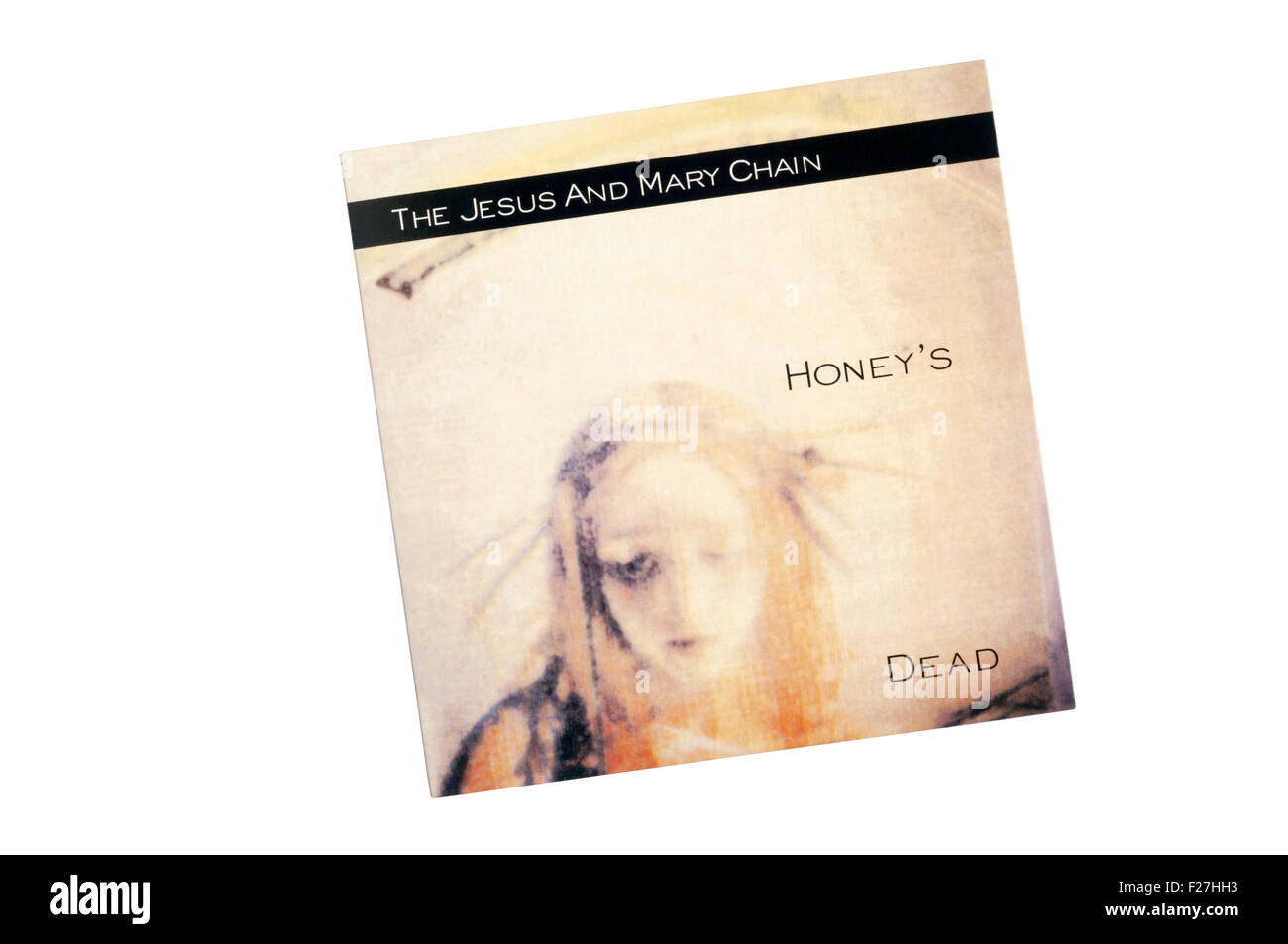 Honey's Dead was the fourth studio album by Scottish alternative rock band The Jesus and Mary Chain, released in 1992. Stock Photo