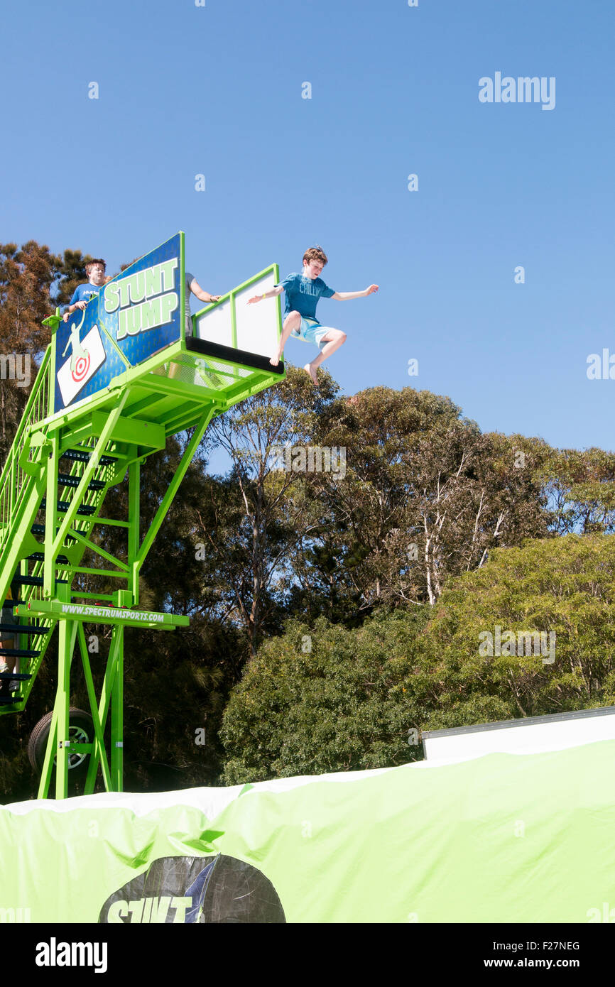 School fair and australia hi-res stock photography and images - Alamy