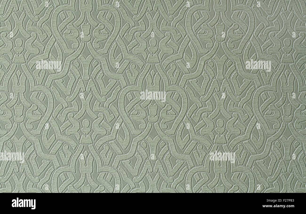 Light green wallpaper for wall Stock Photo Alamy