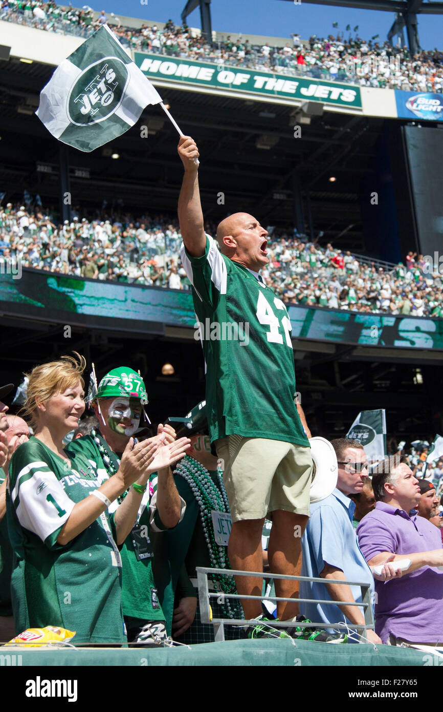 New york jets fan hires stock photography and images Alamy