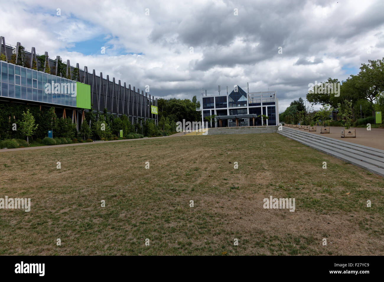 Le Parc des Expositions de la Beaujoire Stock Photo Alamy