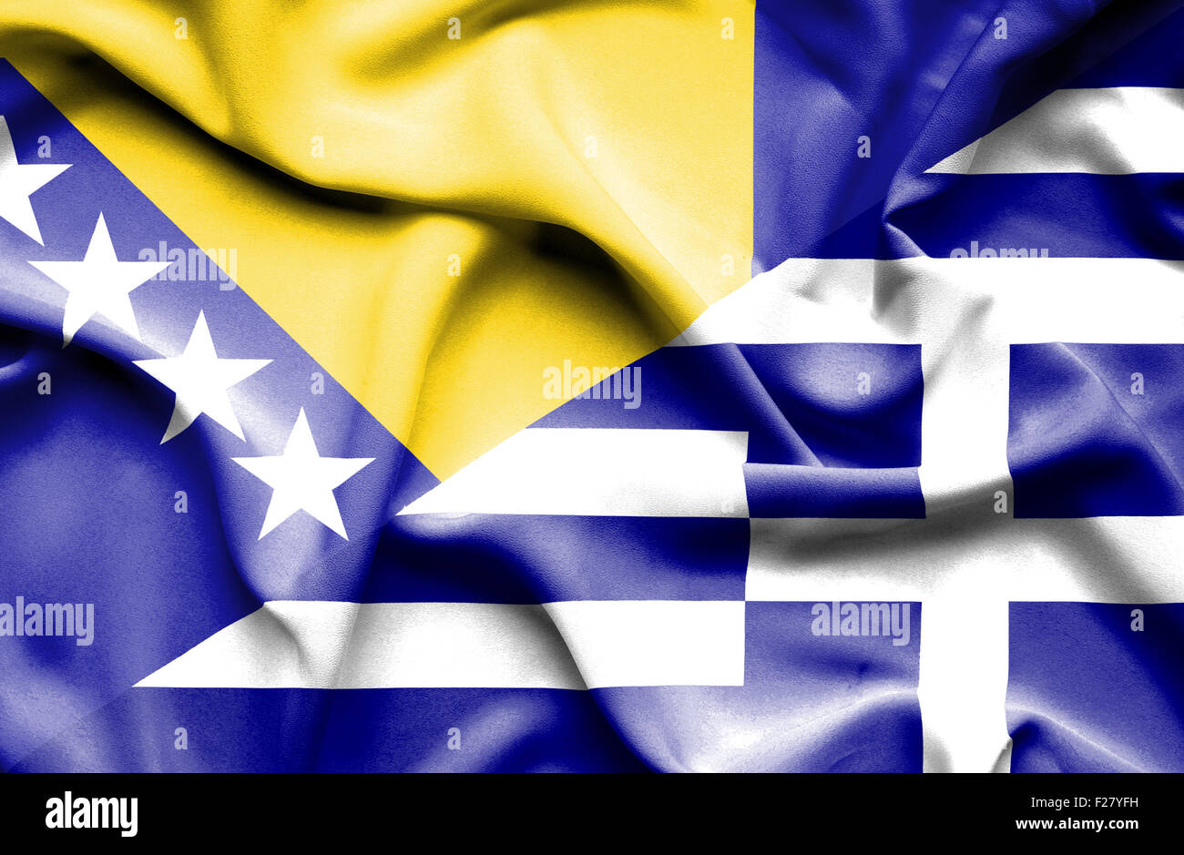 grecia - bosnia ed erzegovina