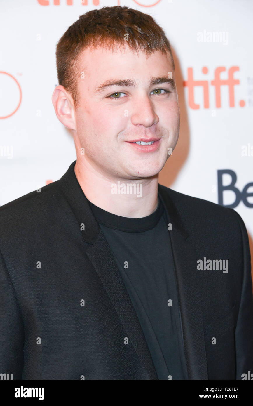 Toronto, Ontario, Canada. 13th Sep, 2015. Actor EMORY COHEN attends the