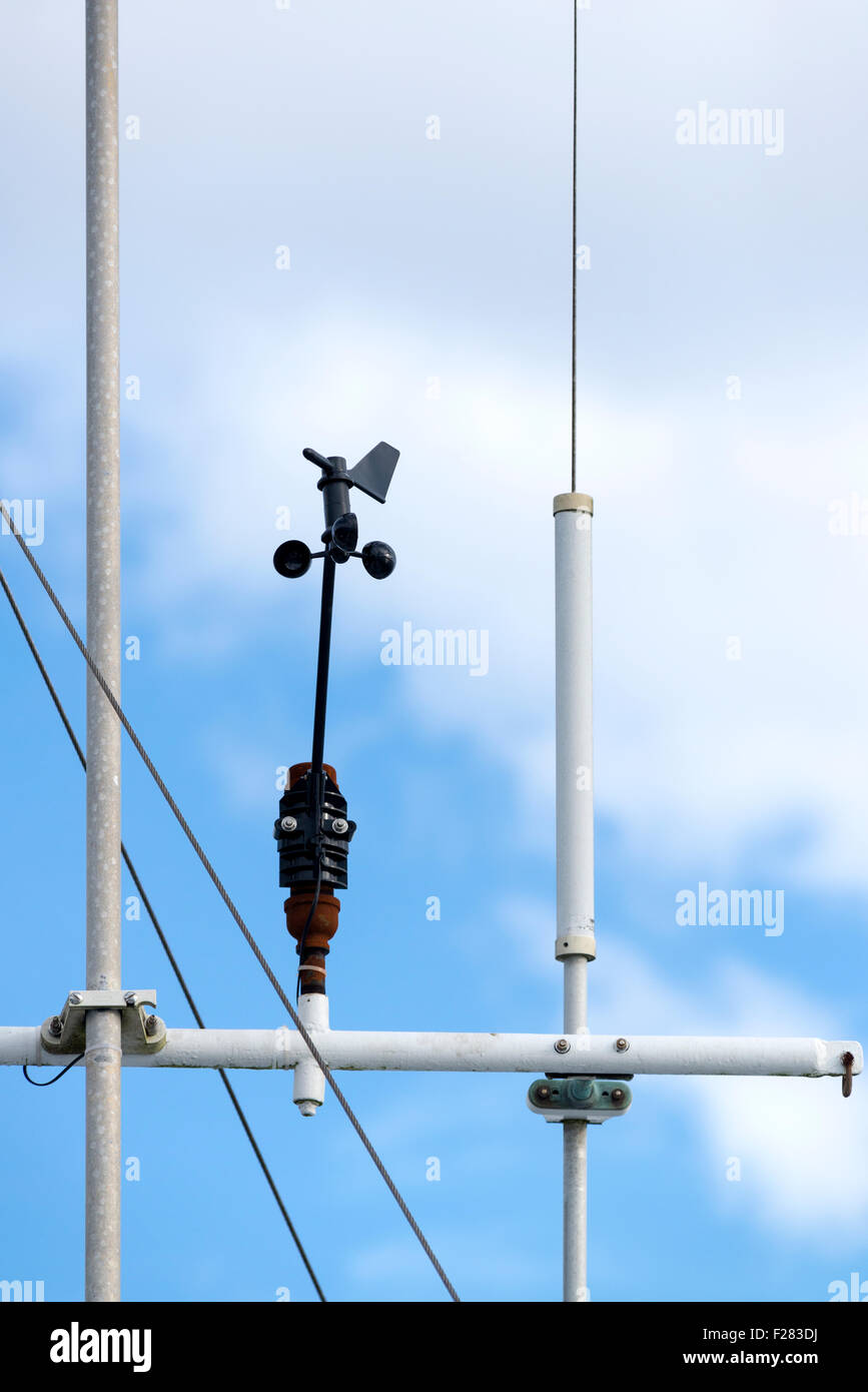 Anemometers hires stock photography and images Alamy