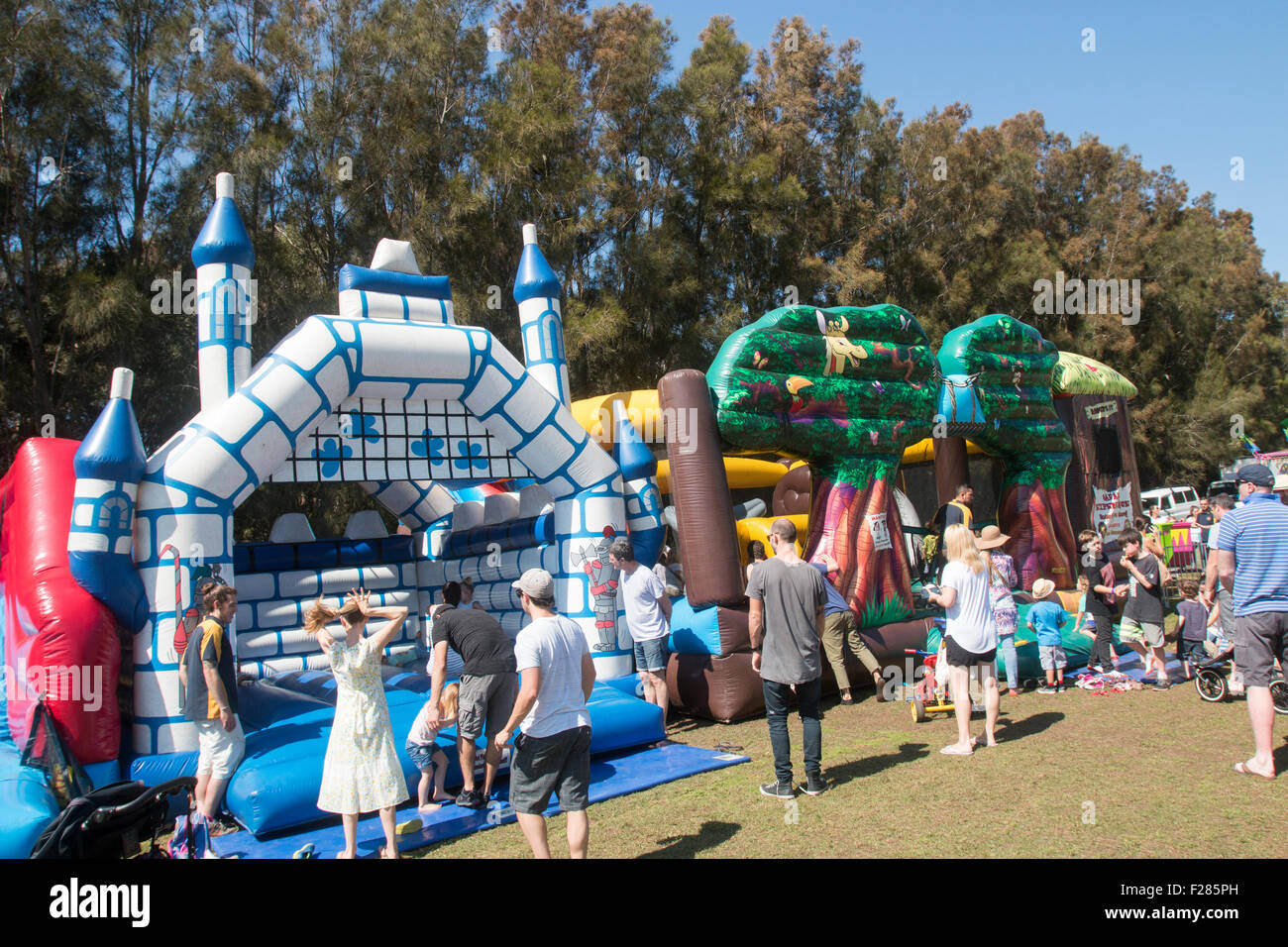 Bouncy Castle Hire Sydney