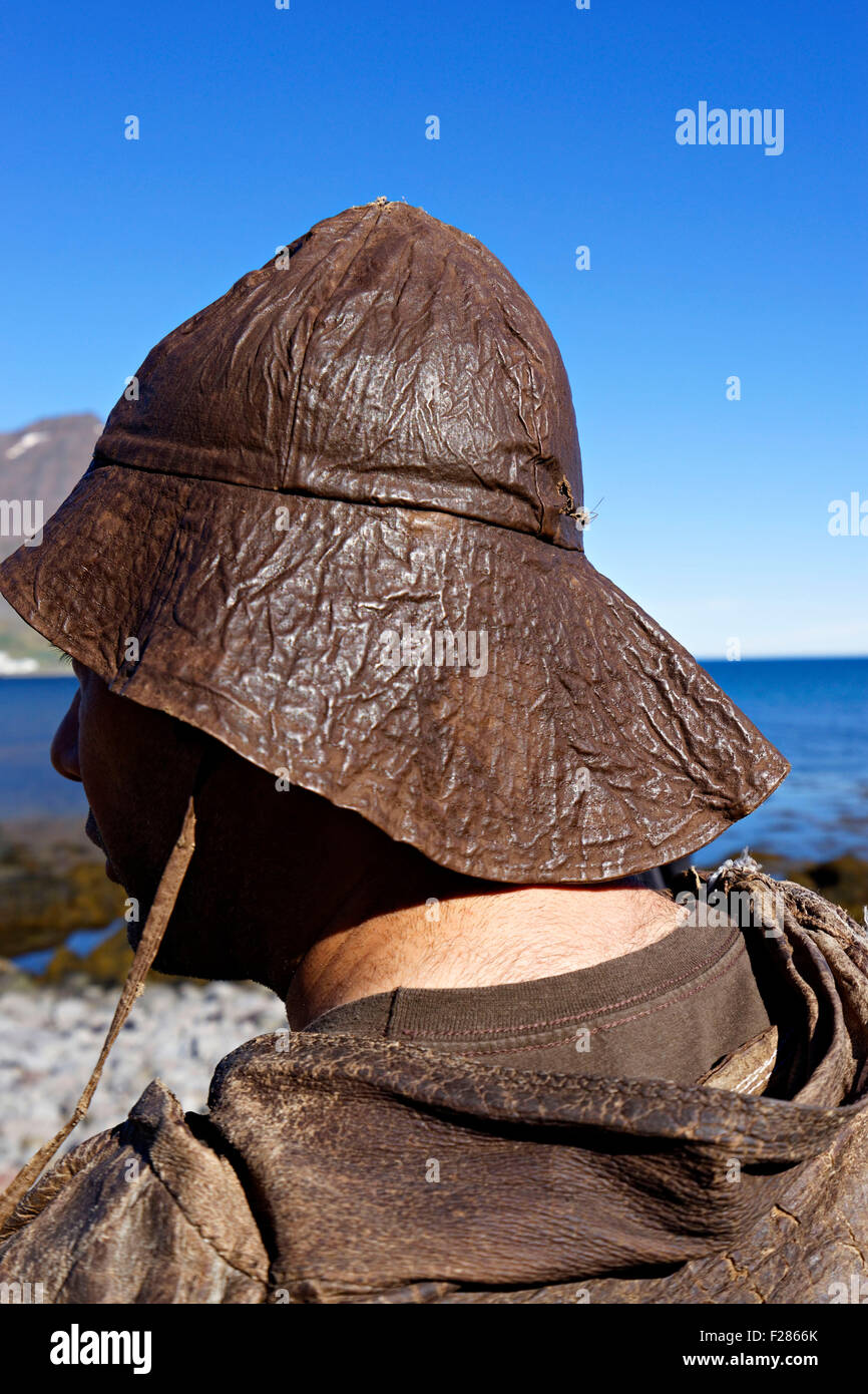 Bolungarvik fisherman hi-res stock photography and images - Alamy