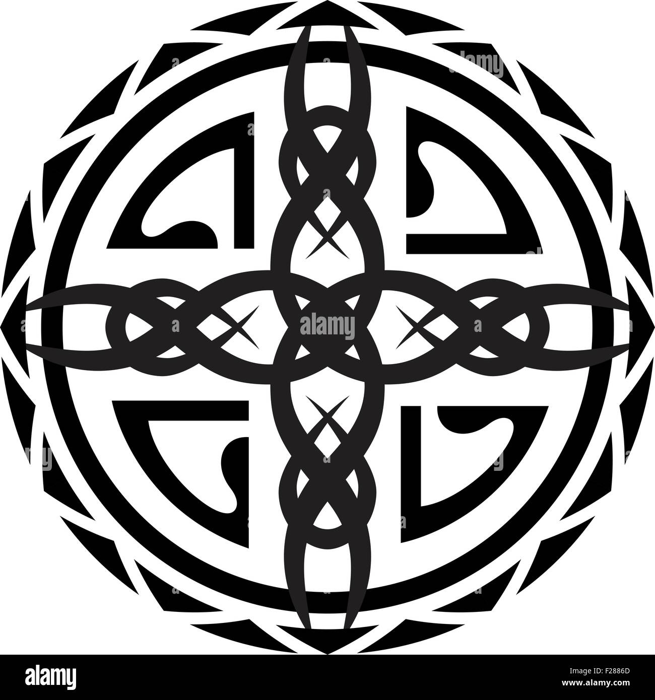 Mauri Sign Traditional maori music Stock Vector Images - Alamy