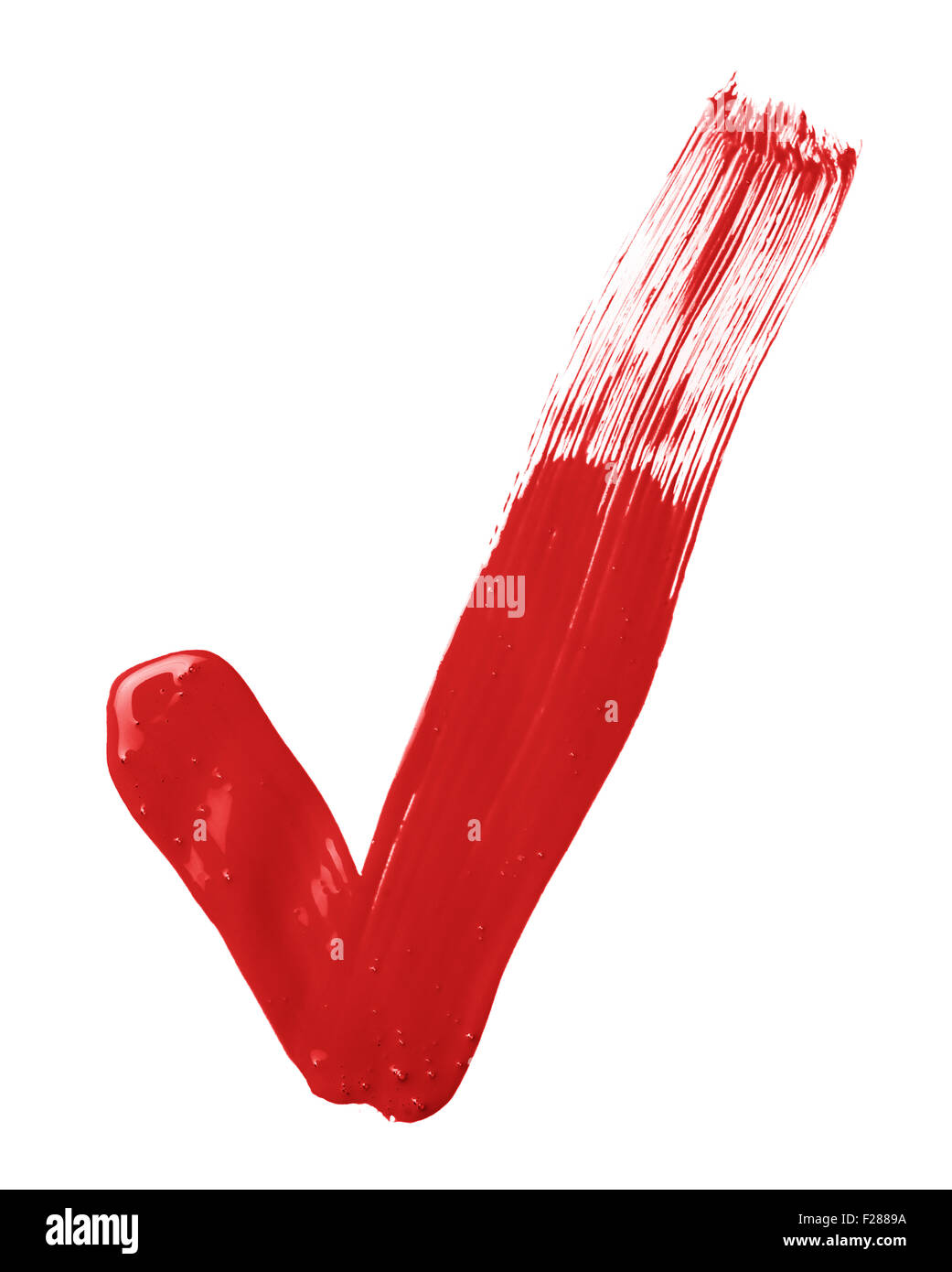 Tick mark hi-res stock photography and images - Alamy