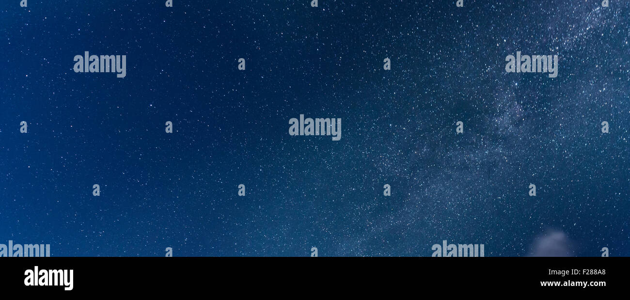 Starry night sky hi-res stock photography and images - Alamy