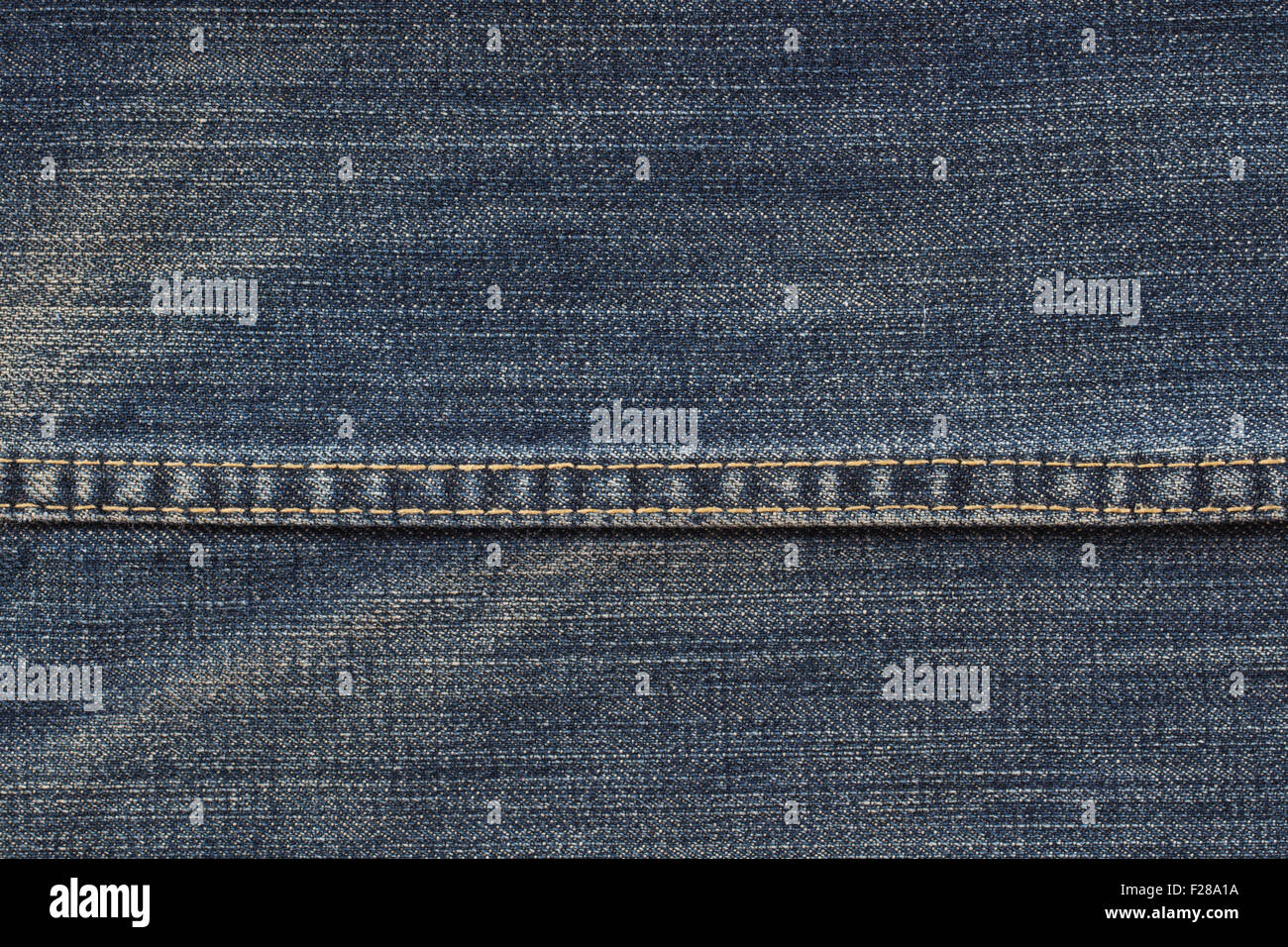 Jeans texture pocket seams hi-res stock photography and images - Alamy