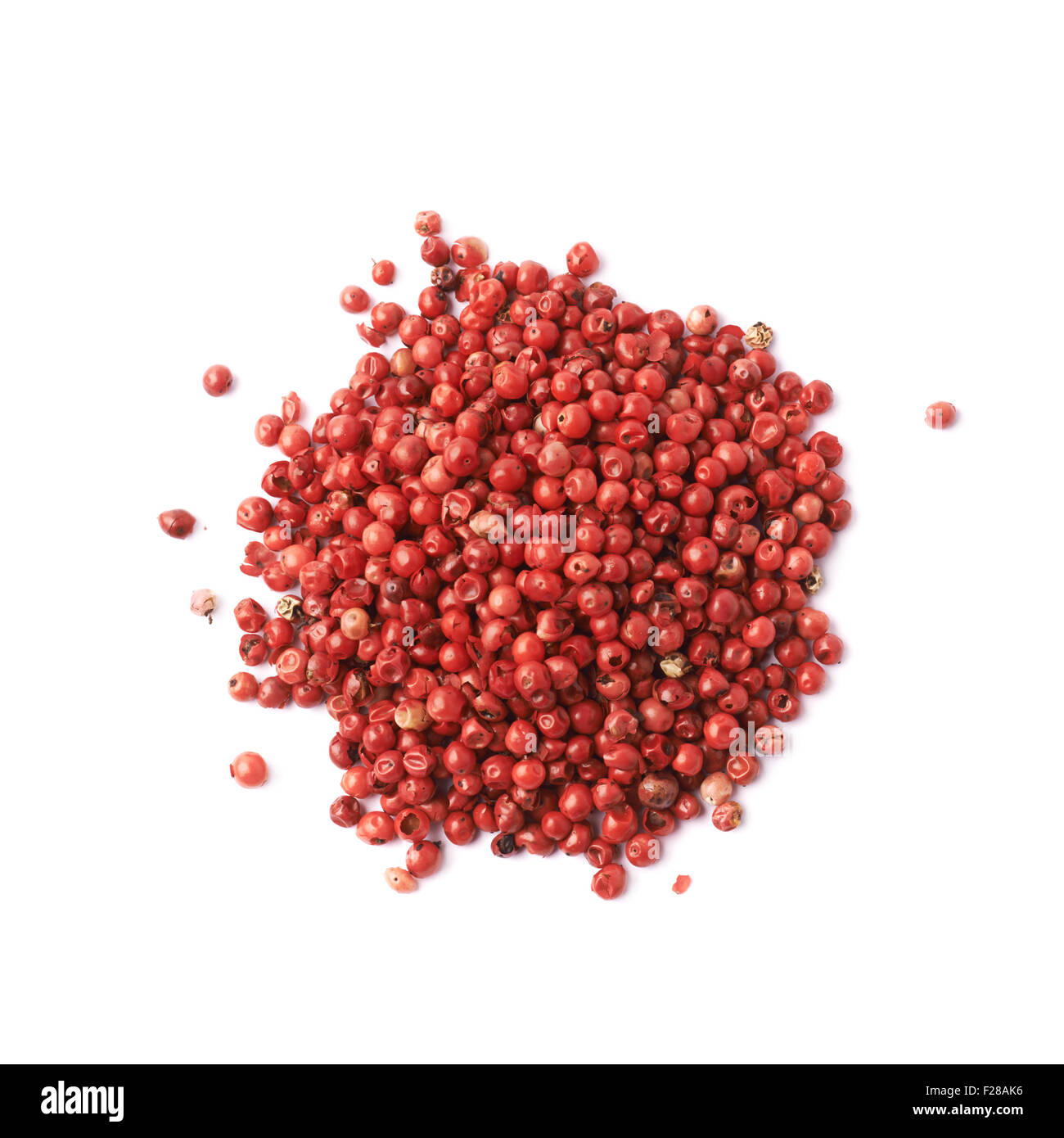 красные семена