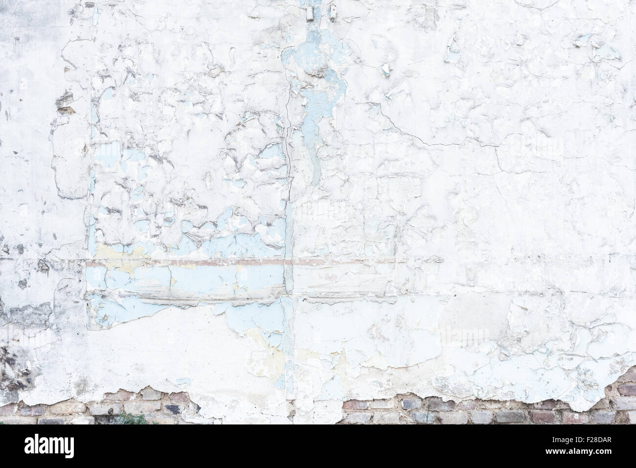 Textured Wall. Stock Photo