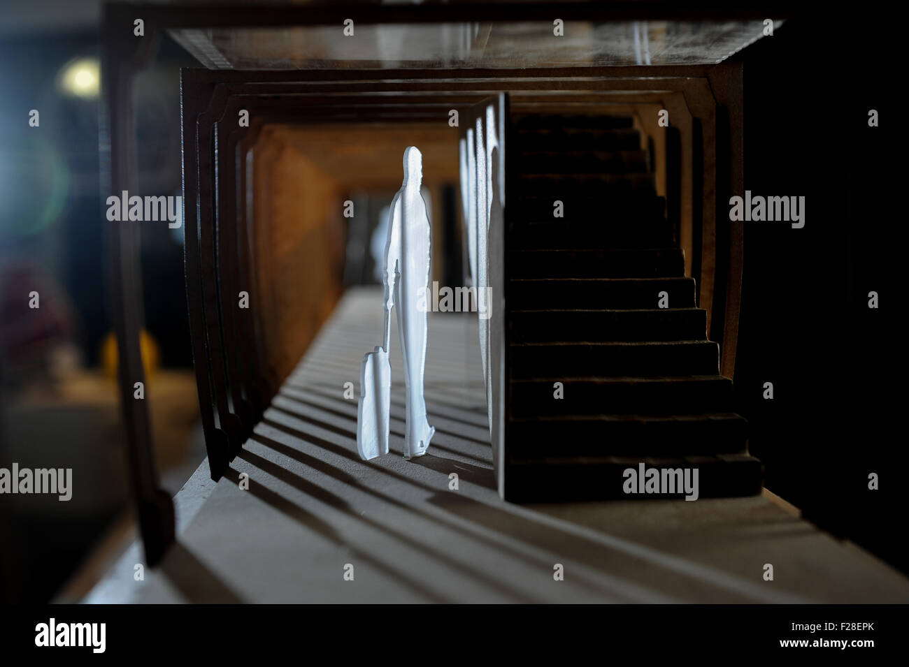 Model waiting hi-res stock photography and images - Alamy