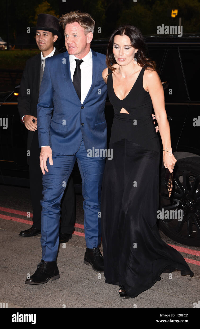 London, UK. Gordon Ramsay and Tana Ramsay at Boodles Boxing Ball at The ...