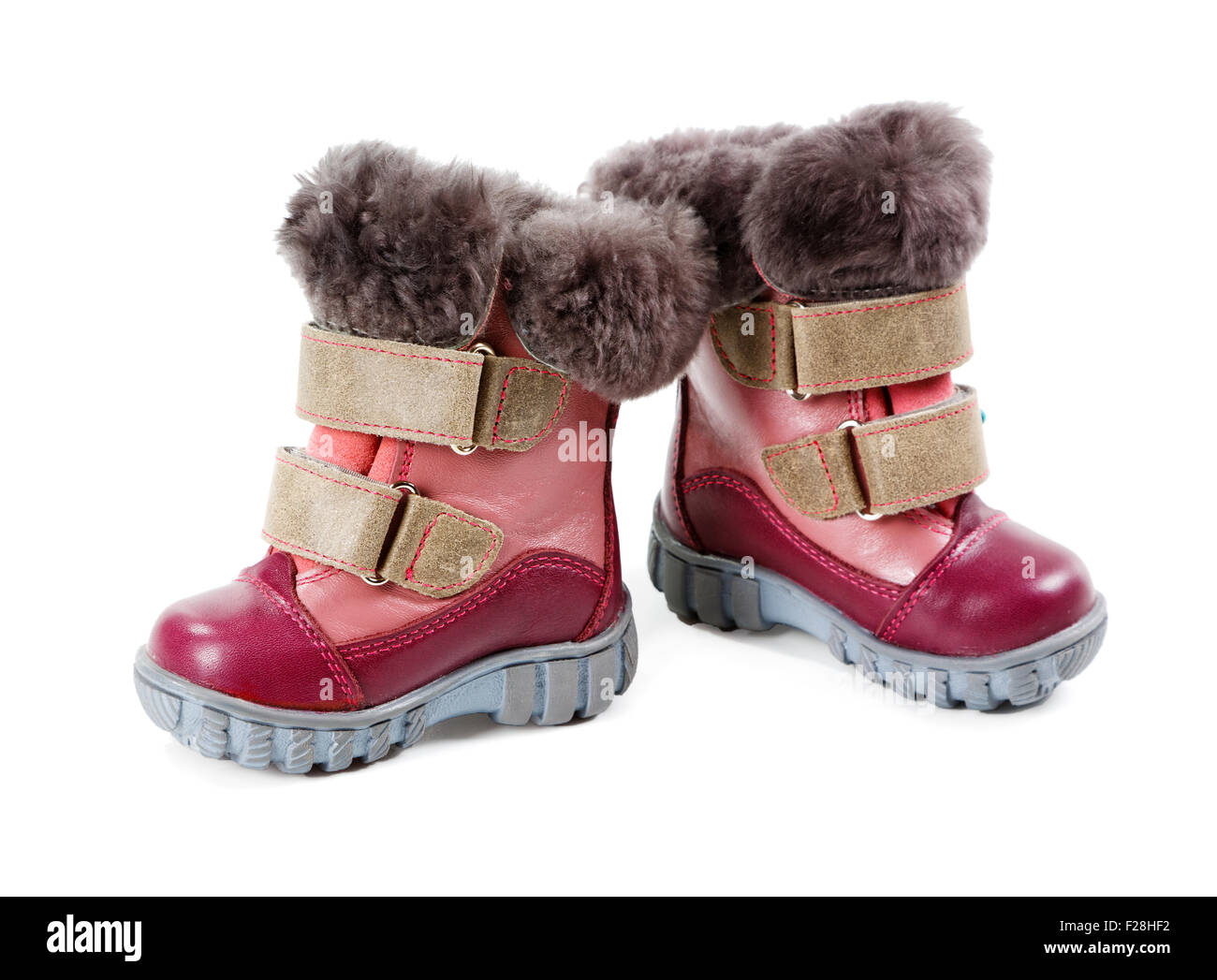 Winter boots hi-res stock photography and images - Alamy