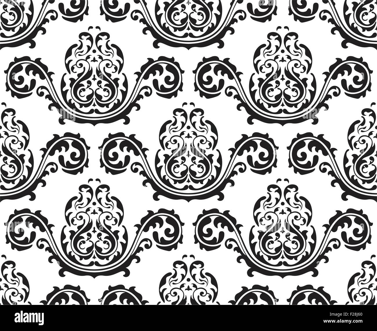 Classcal Pattern Classical seamless pattern on white Stock Vector Image & Art - Alamy