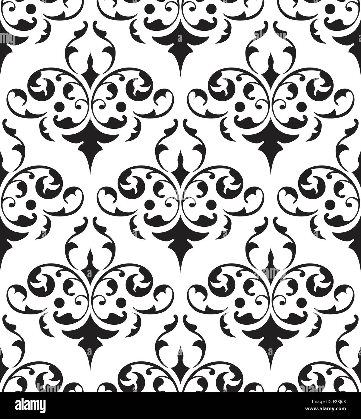 Florid pattern hi-res stock photography and images - Alamy