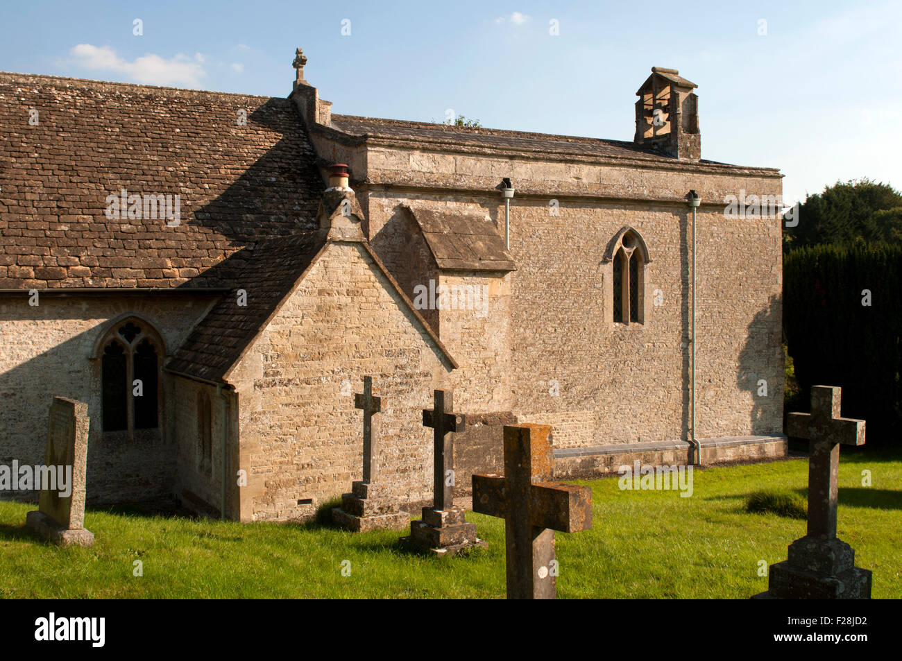 St mary magdalene church hi-res stock photography and images - Alamy