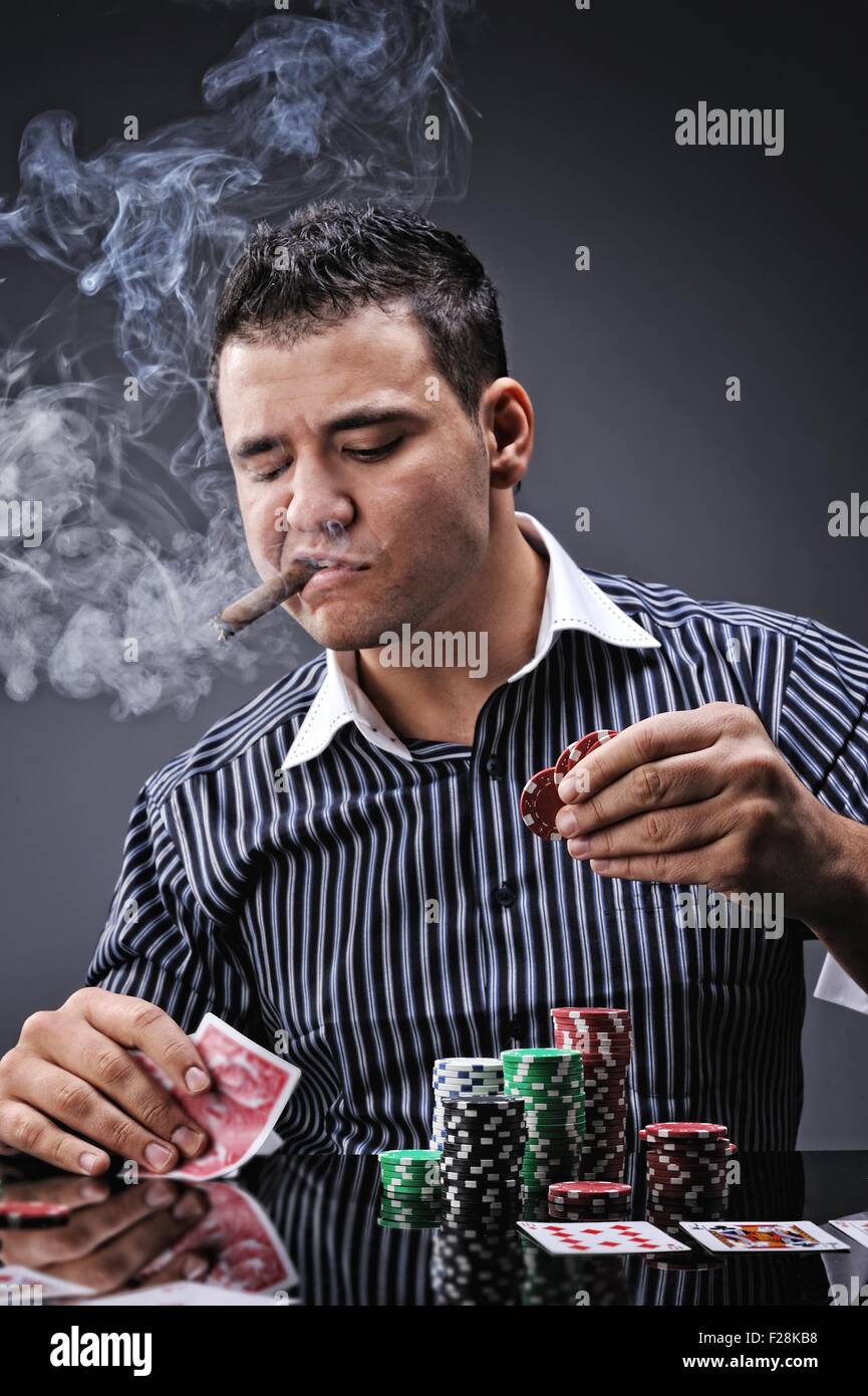 Playing a gangster hires stock photography and images Alamy