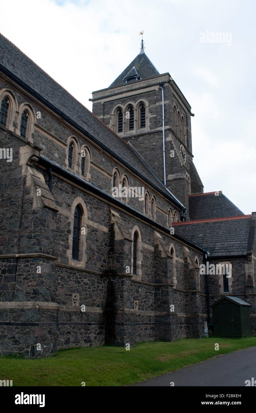 St. John the Baptist Church, Hugglescote, Leicestershire, England, UK