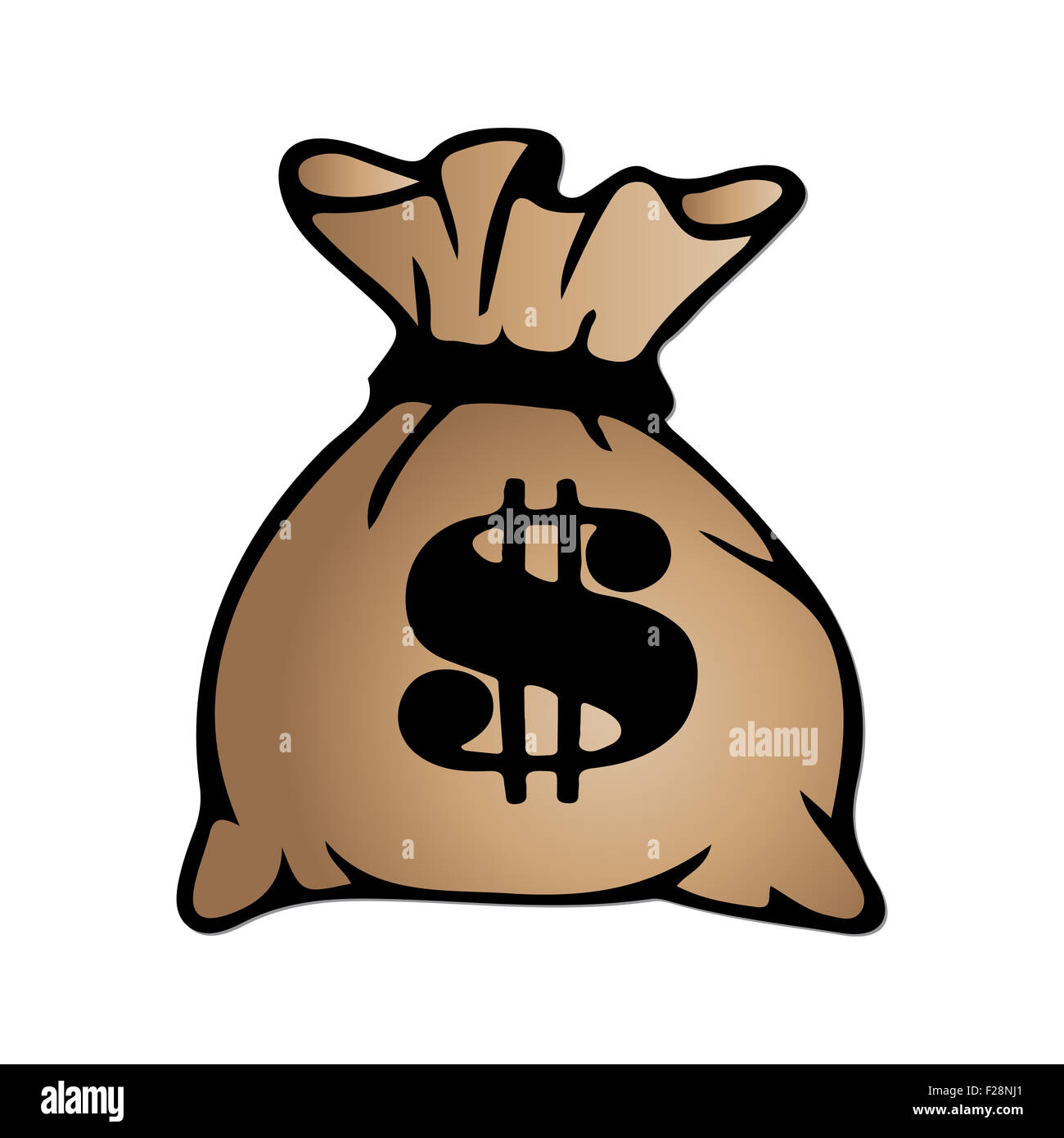 Money bag dollar sign hotsell