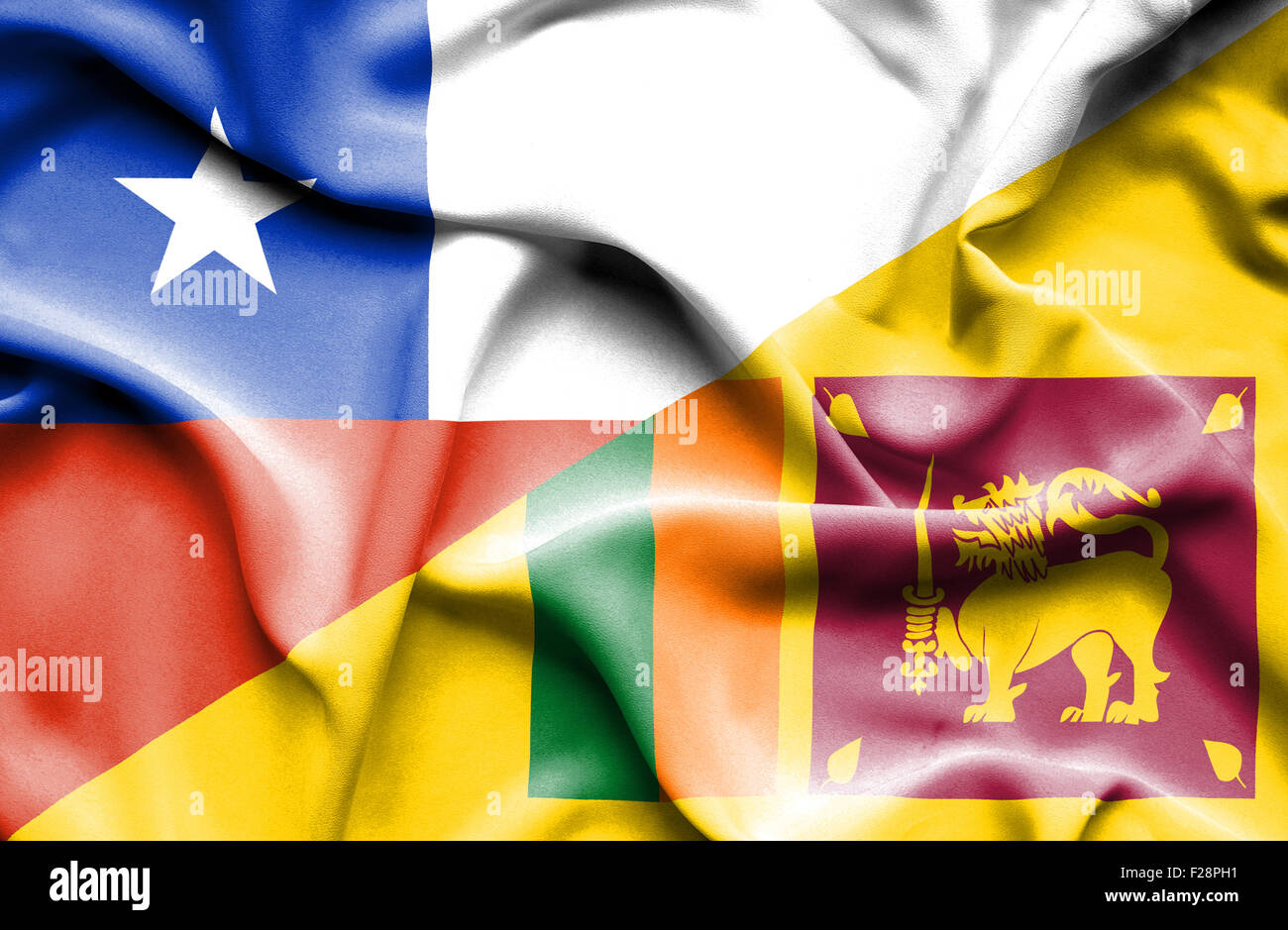 Chile sri lanka hi-res stock photography and images - Alamy