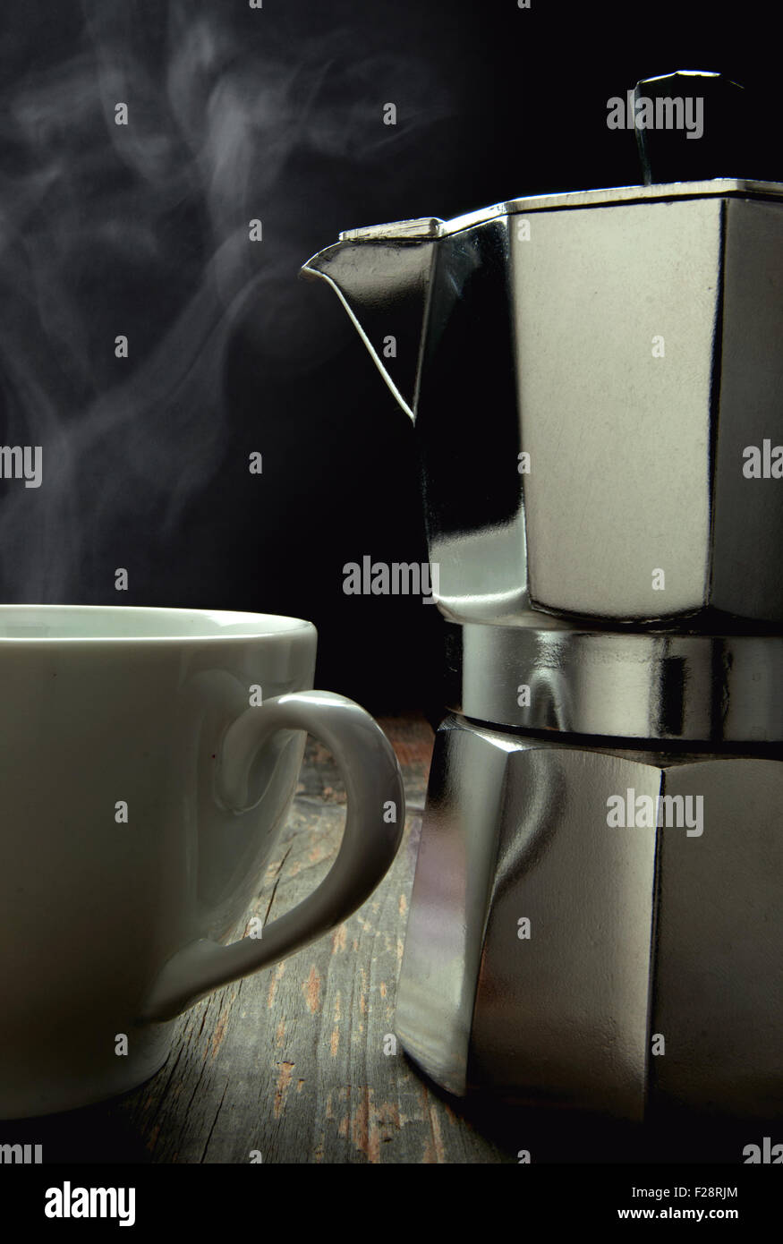 Old italian coffee machine hires stock photography and images Alamy