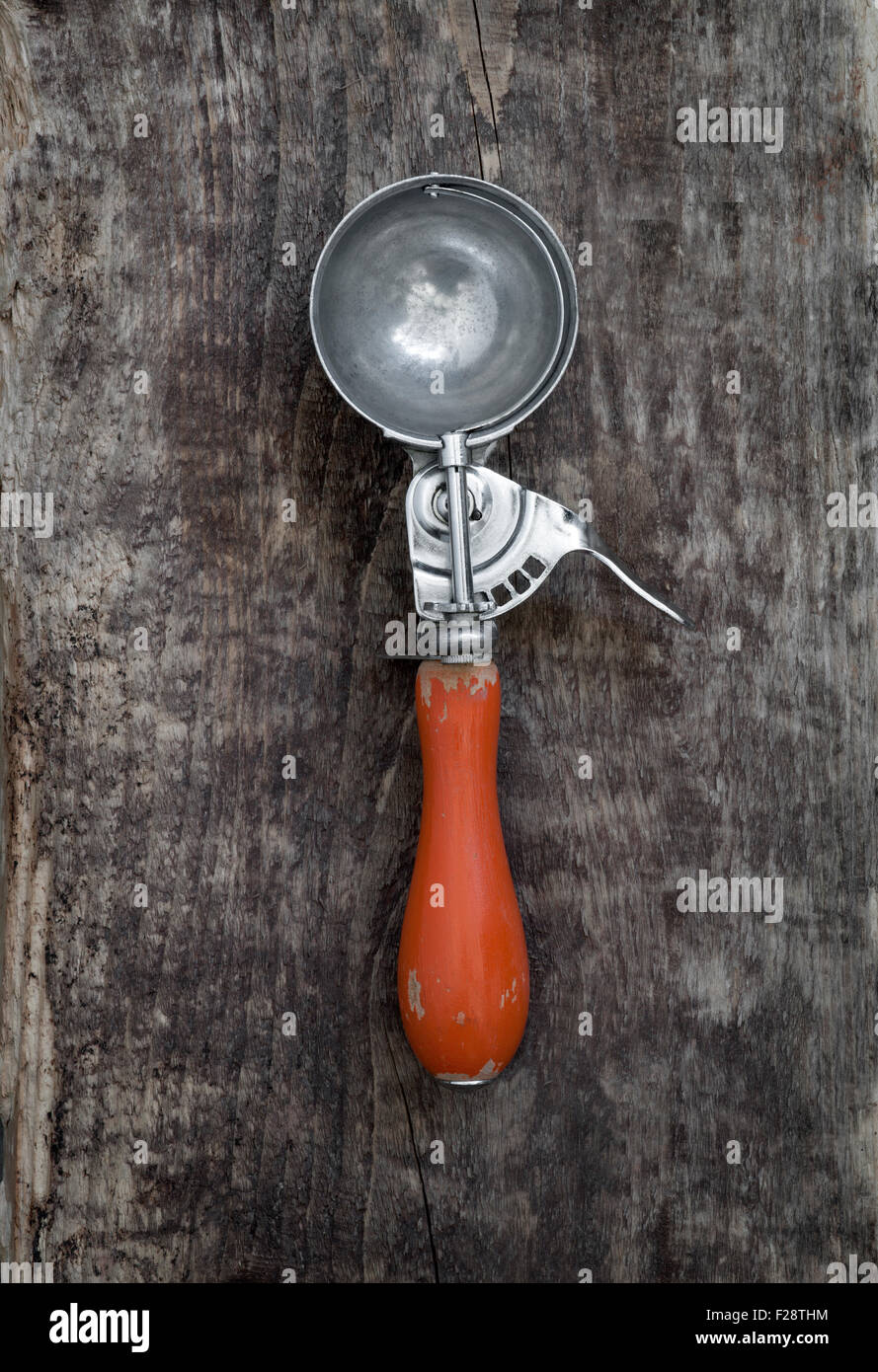 Traditional ice sale cream scoop