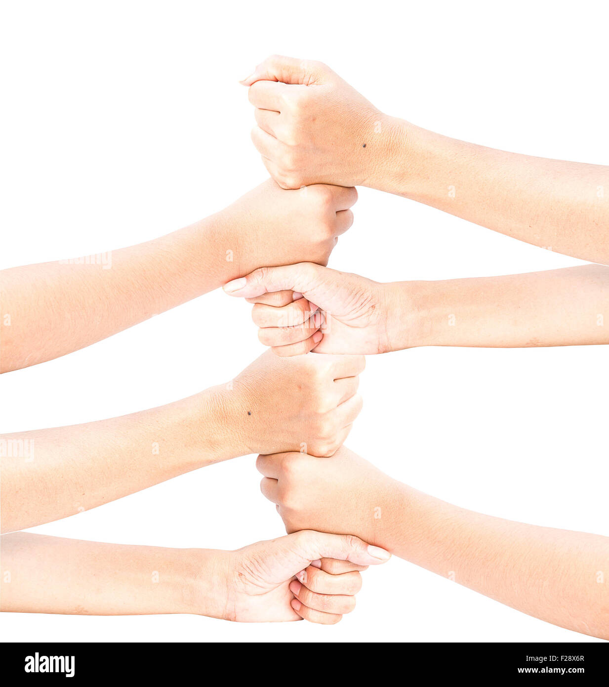 Unity is strength hi-res stock photography and images - Alamy