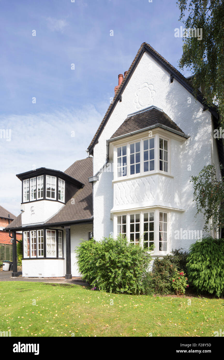 Bournville Village Trust property's, Bournville, Birmingham, England