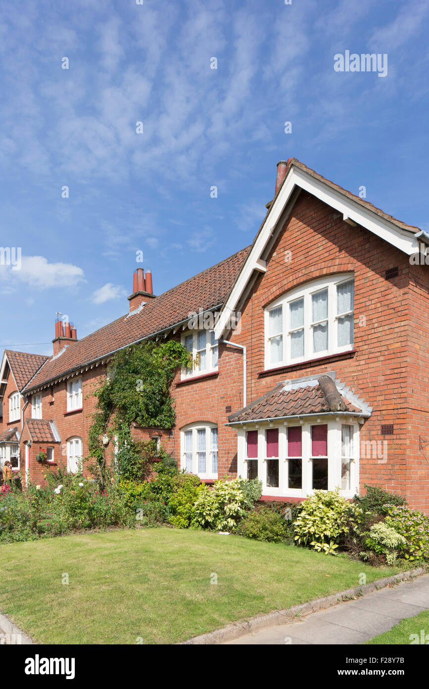 Bournville Village Trust property's, Bournville, Birmingham, England