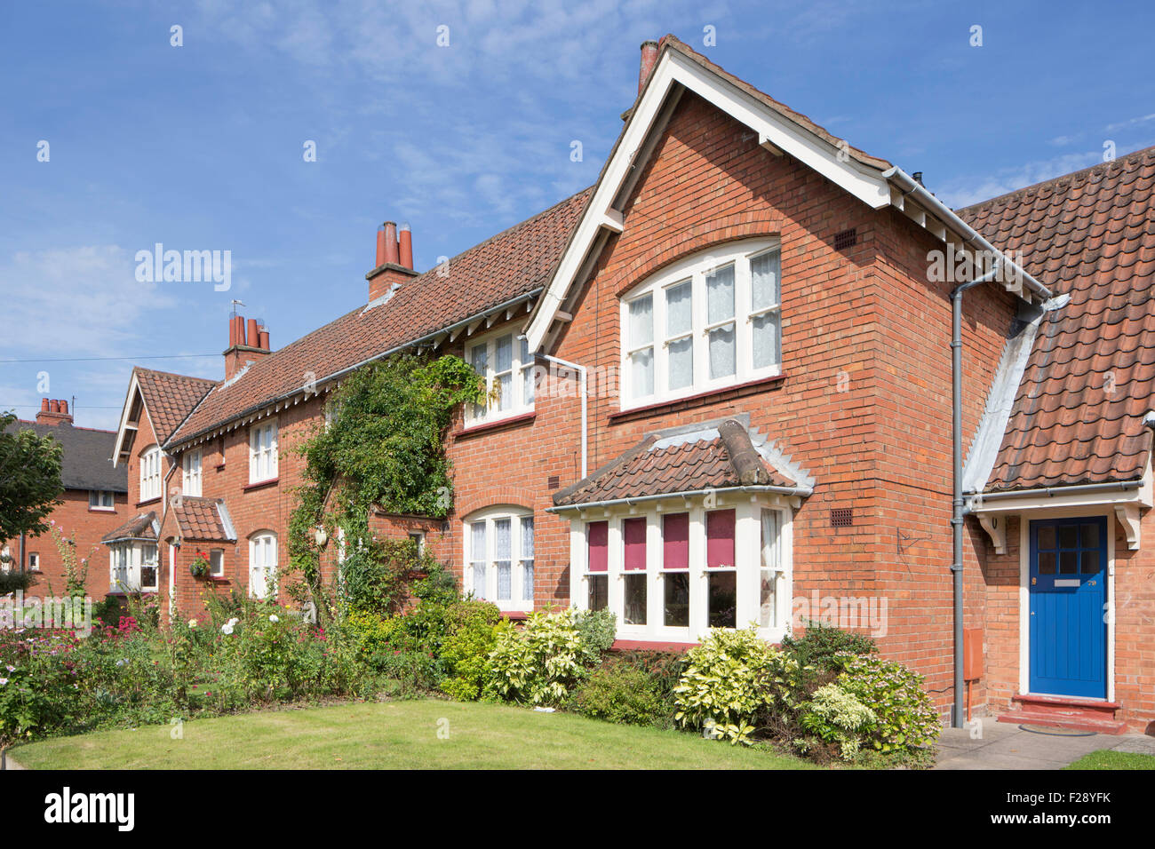 Bournville Village Trust property's, Bournville, Birmingham, England