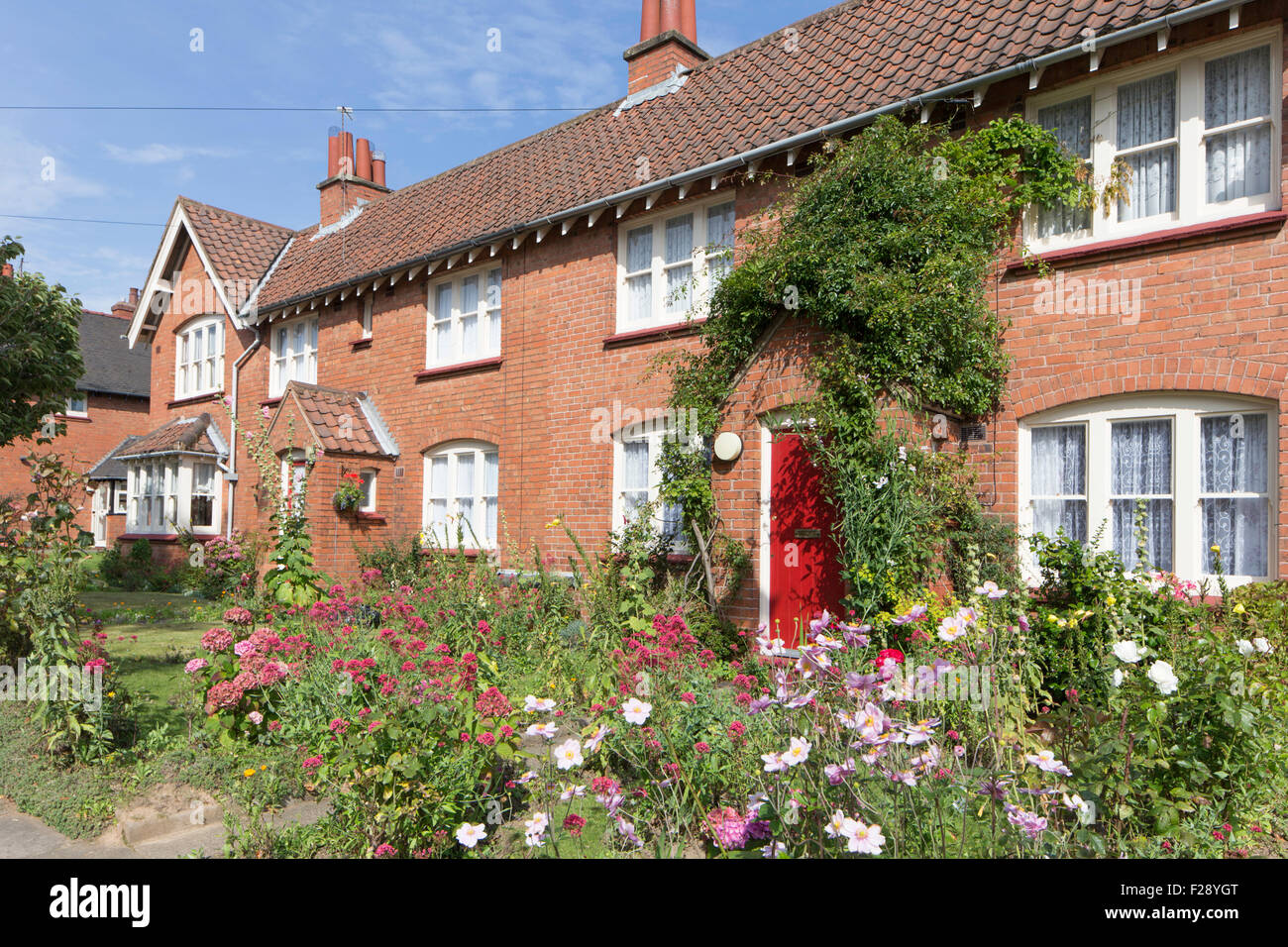 Bournville Village Trust property's, Bournville, Birmingham, England
