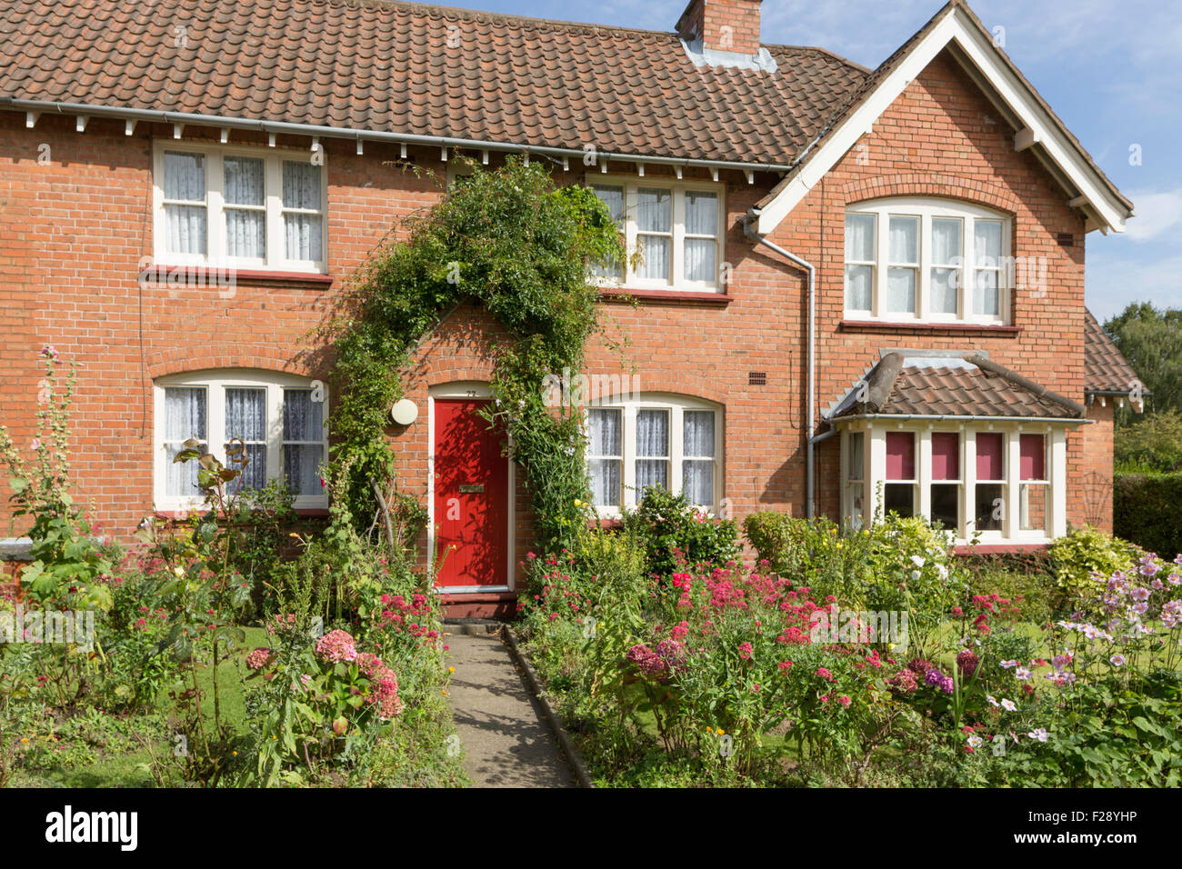 Bournville Village Trust property's, Bournville, Birmingham, England