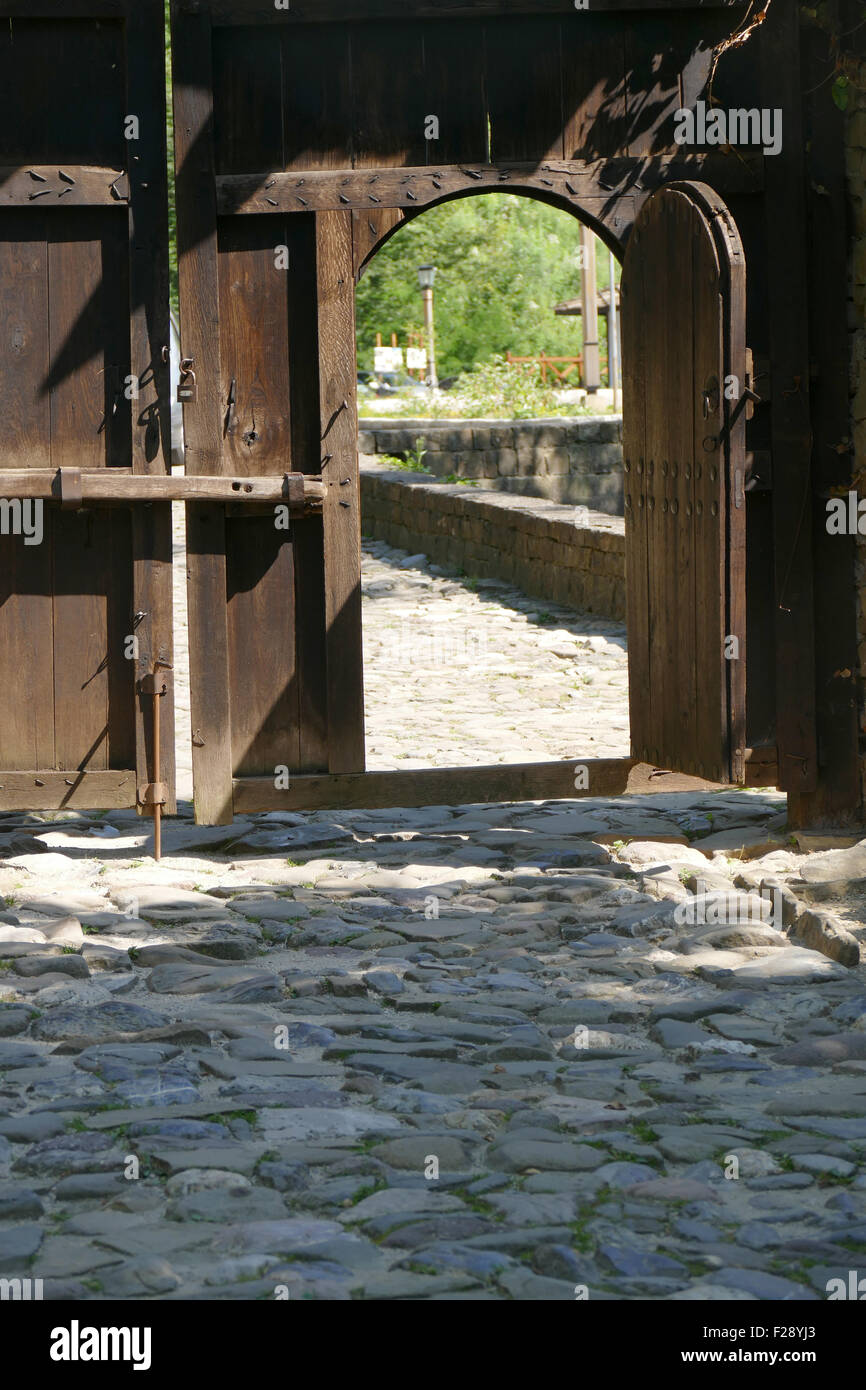 Big gate with small gate deals