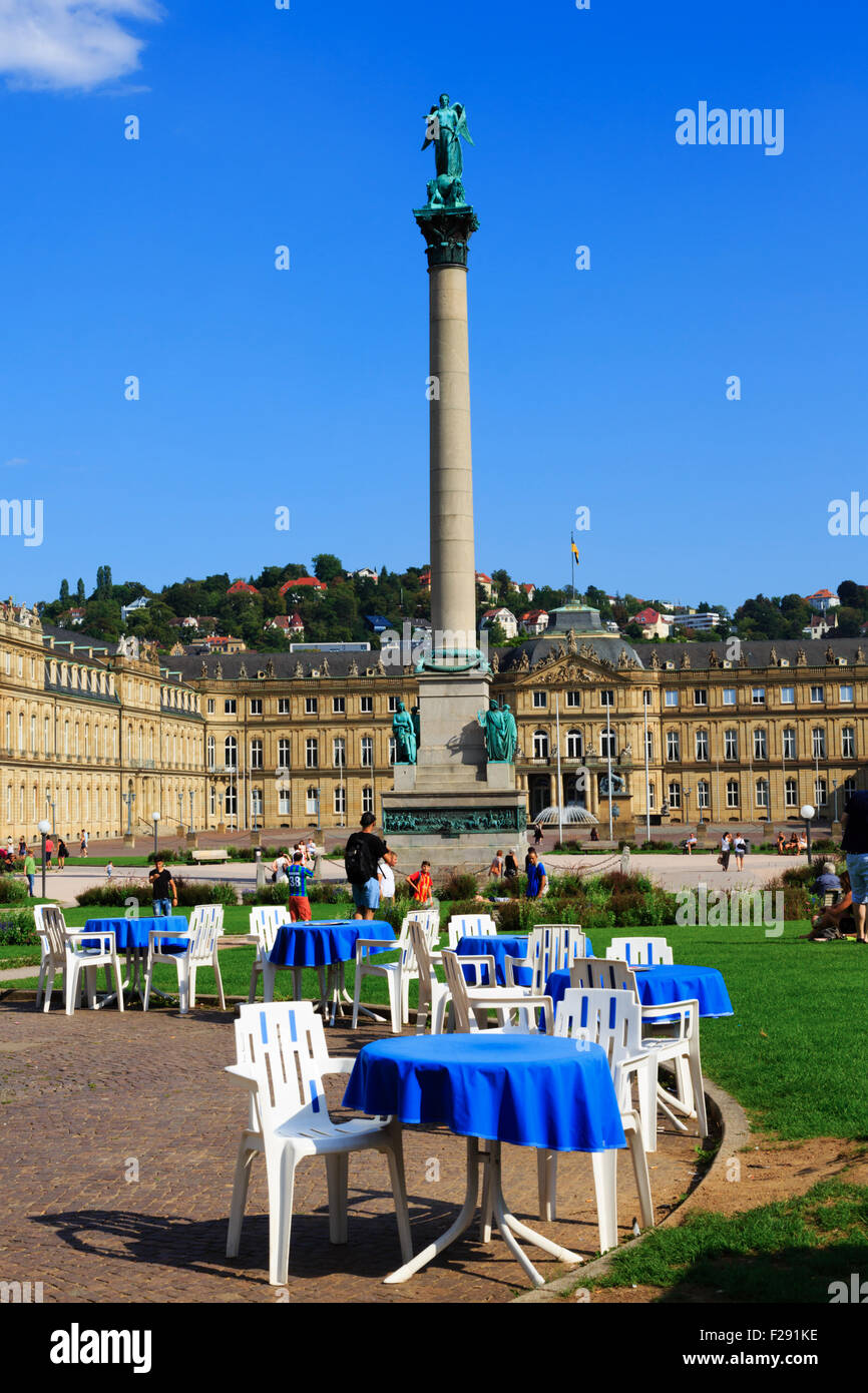 Stuttgart new hi-res stock photography and images - Alamy