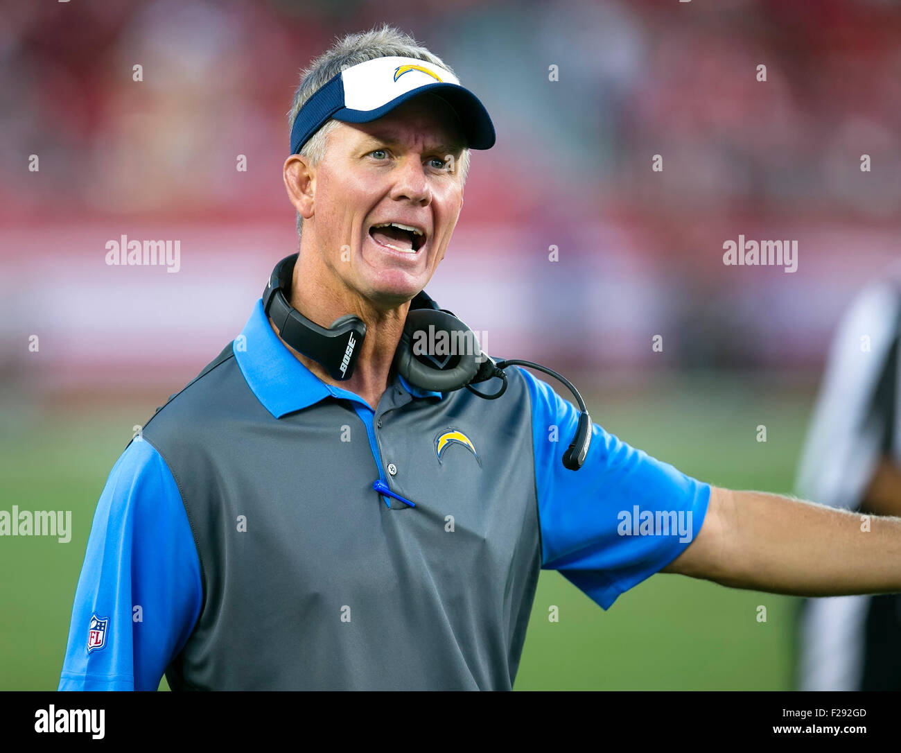 Mccoy stadium hi-res stock photography and images - Alamy