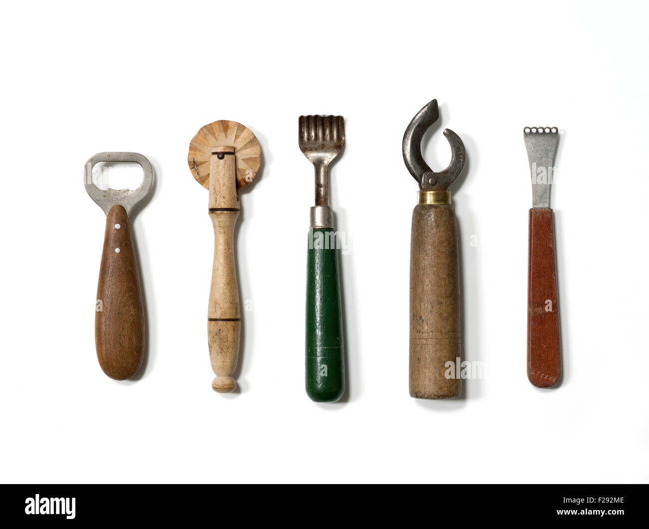 Old Kitchen Tools and Gadgets as Collectibles