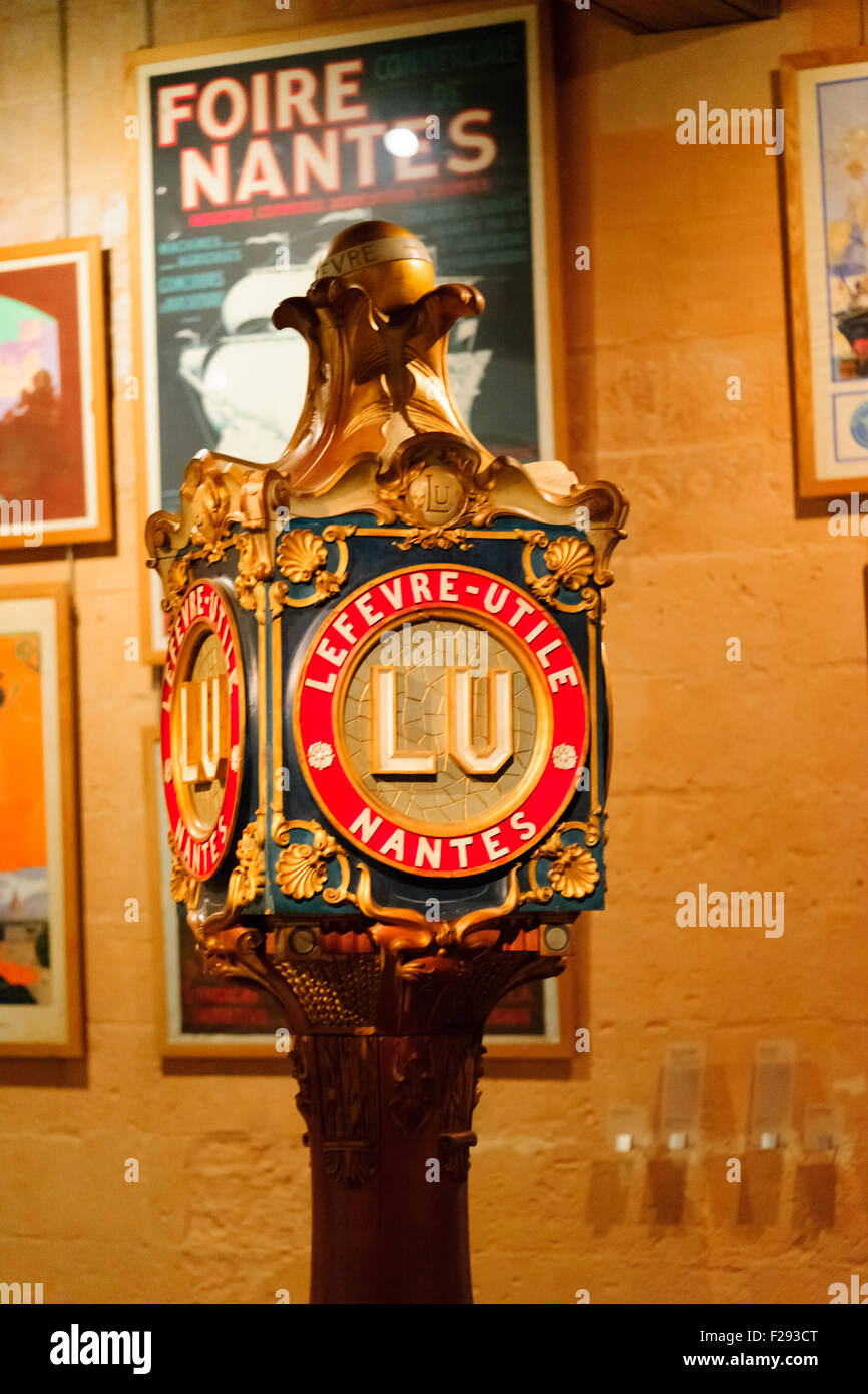 Biscuits lu hi-res stock photography and images - Alamy