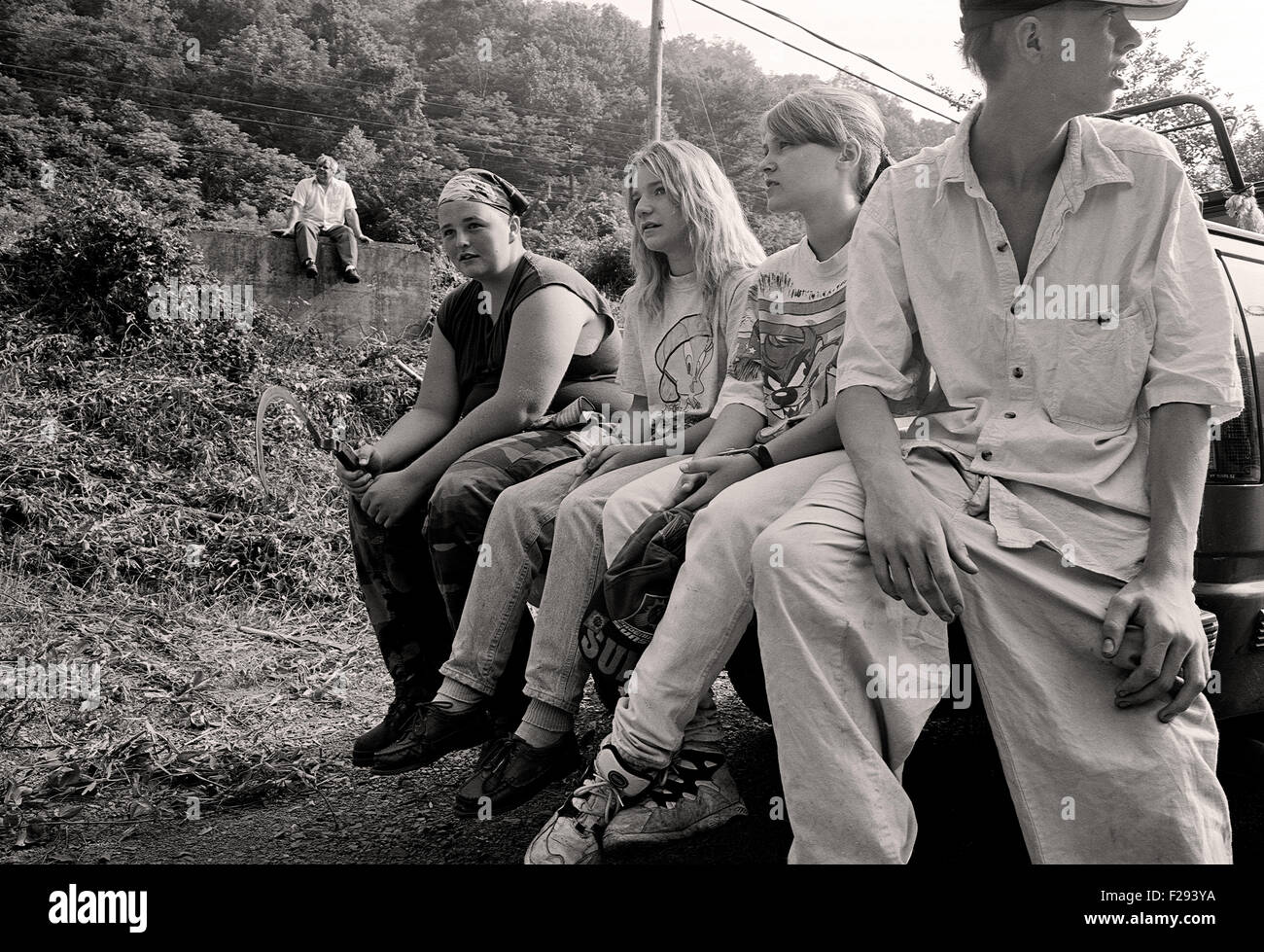 Welch west virginia hires stock photography and images Alamy