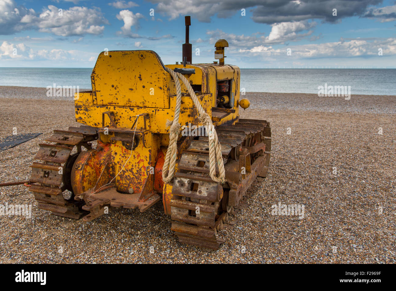 Caterpillar tractor hires stock photography and images Alamy
