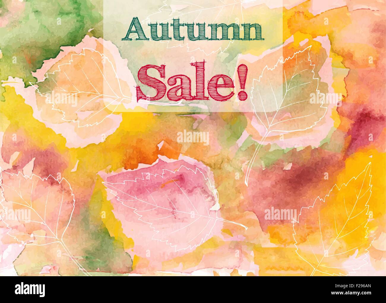 Hand drawn autumn leaves Stock Vector Image & Art - Alamy