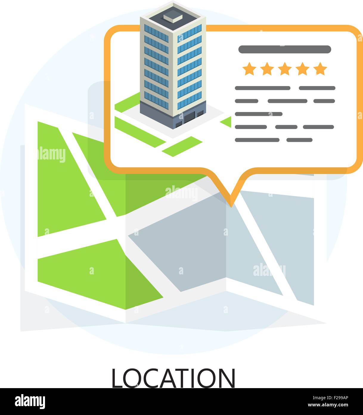 Location Icon. Locating Your Business Stock Vector Image & Art Alamy