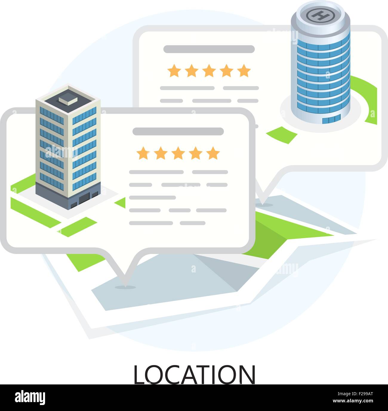 Location Icon. Locating Your Business Stock Vector Image & Art Alamy