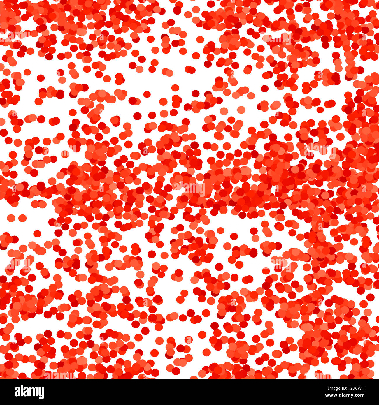 Green Confetti Background Stock Photo - Alamy