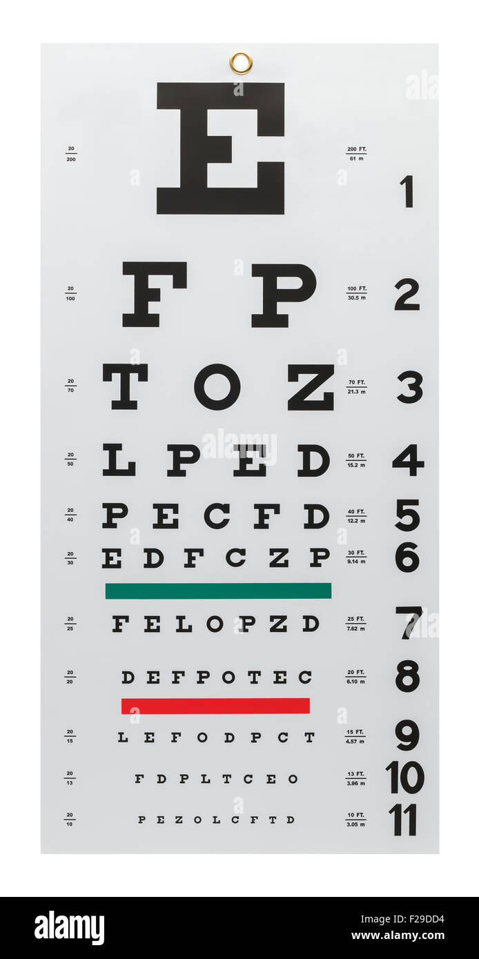 eye-exam-chart-cut-out-stock-images-pictures-alamy