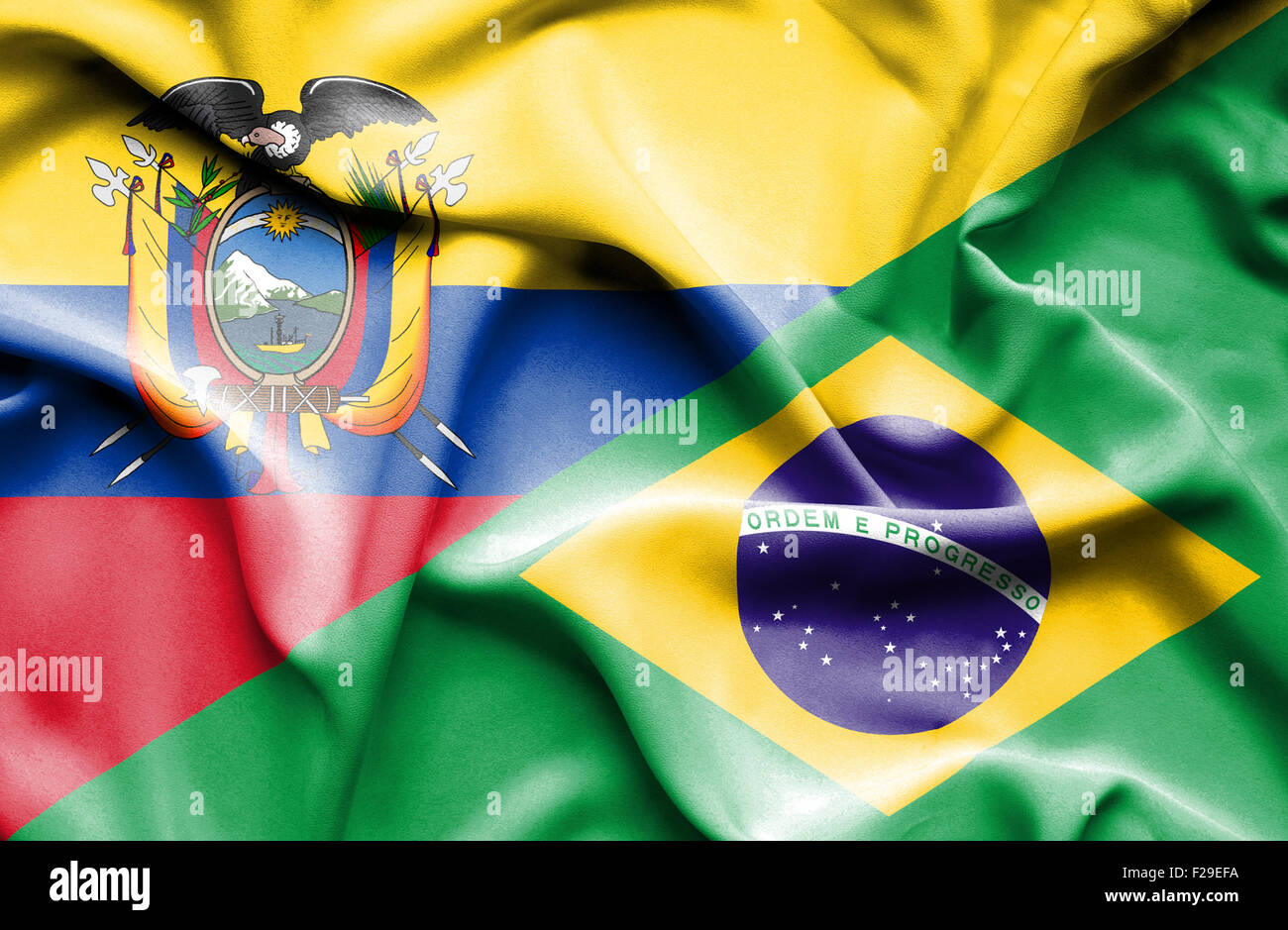 Brazil Ecuador Crisis High Resolution Stock Photography And Images Alamy