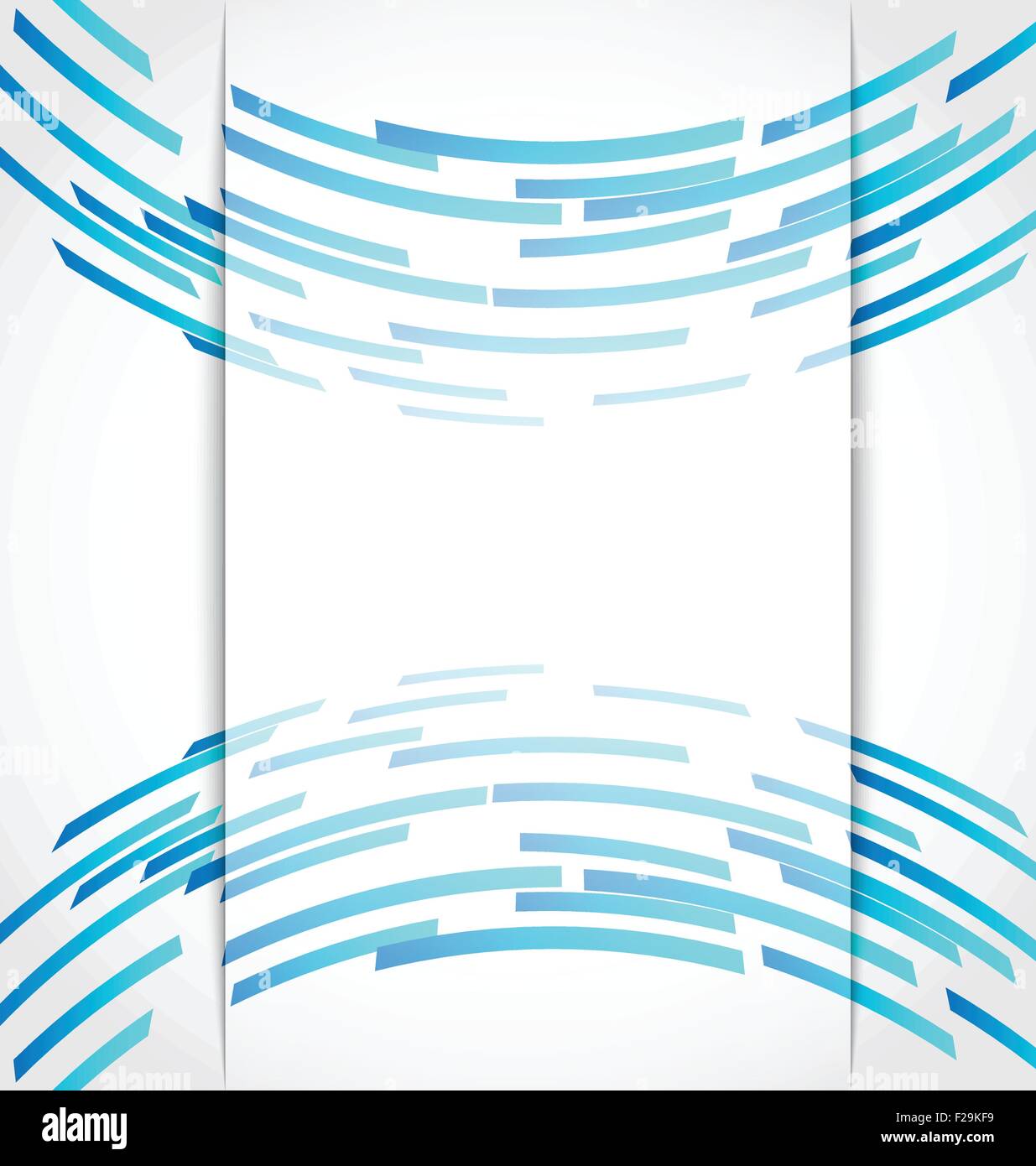 Abstract background with technology circles Stock Vector Image & Art ...