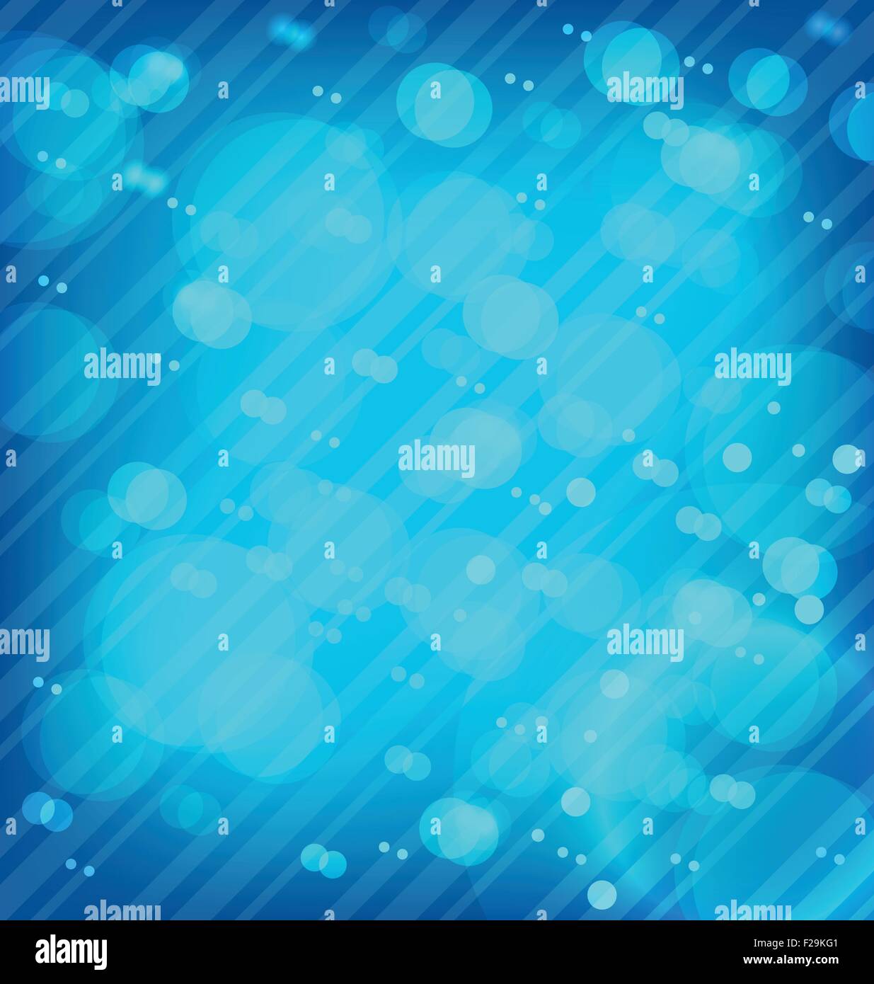 Abstract background with bokeh effect Stock Vector Image & Art - Alamy